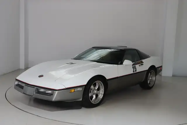 Corvette C4 * Leder * el. Fensterheber