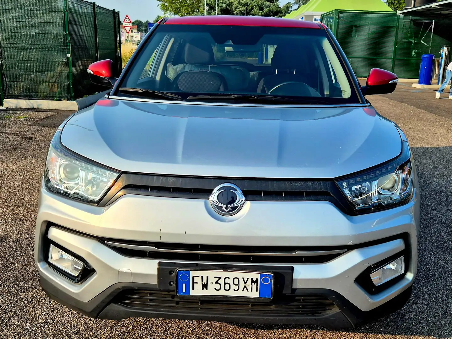SsangYong Tivoli Tivoli 1.6 Seoul Gpl 2wd Grigio - 2