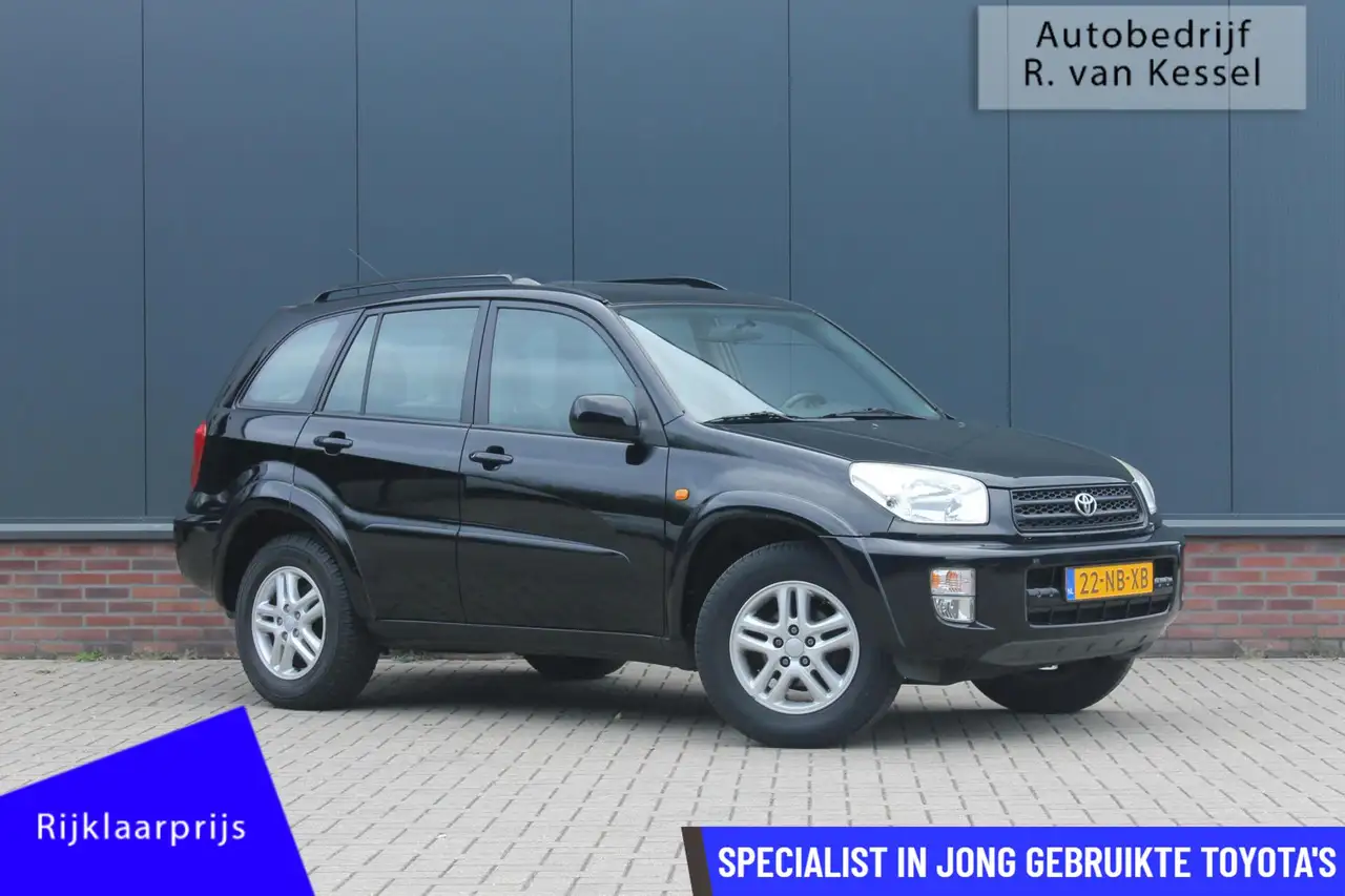 Toyota RAV 4 2003