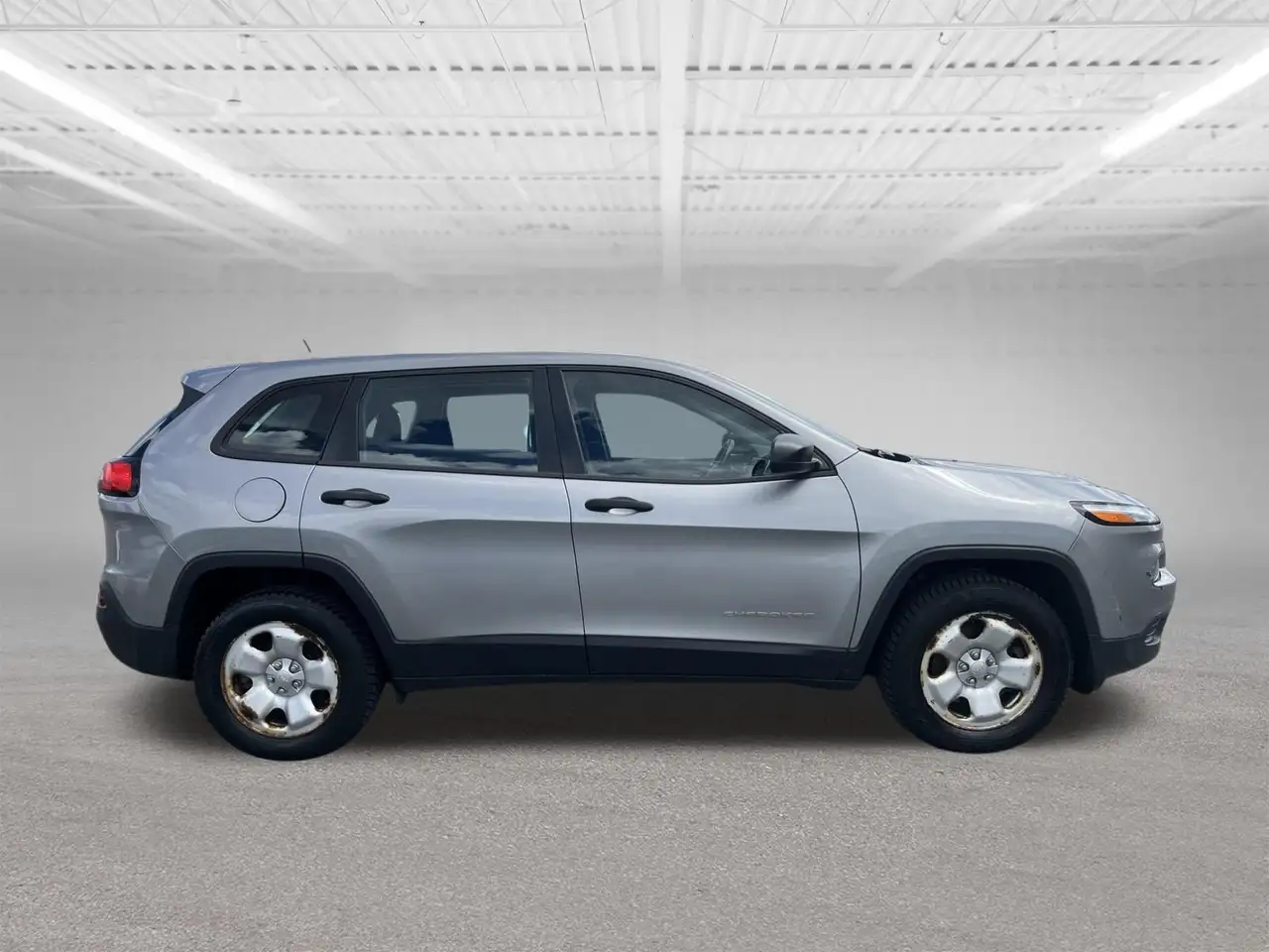 Jeep Cherokee снимка Jeep Cherokee