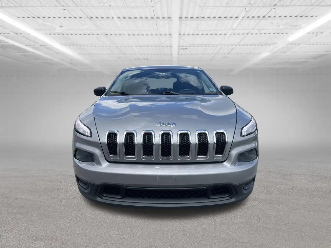 Jeep Cherokee снимка Jeep Cherokee