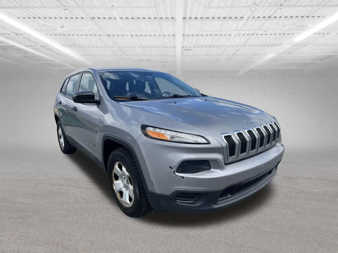 Jeep Cherokee снимка Jeep Cherokee