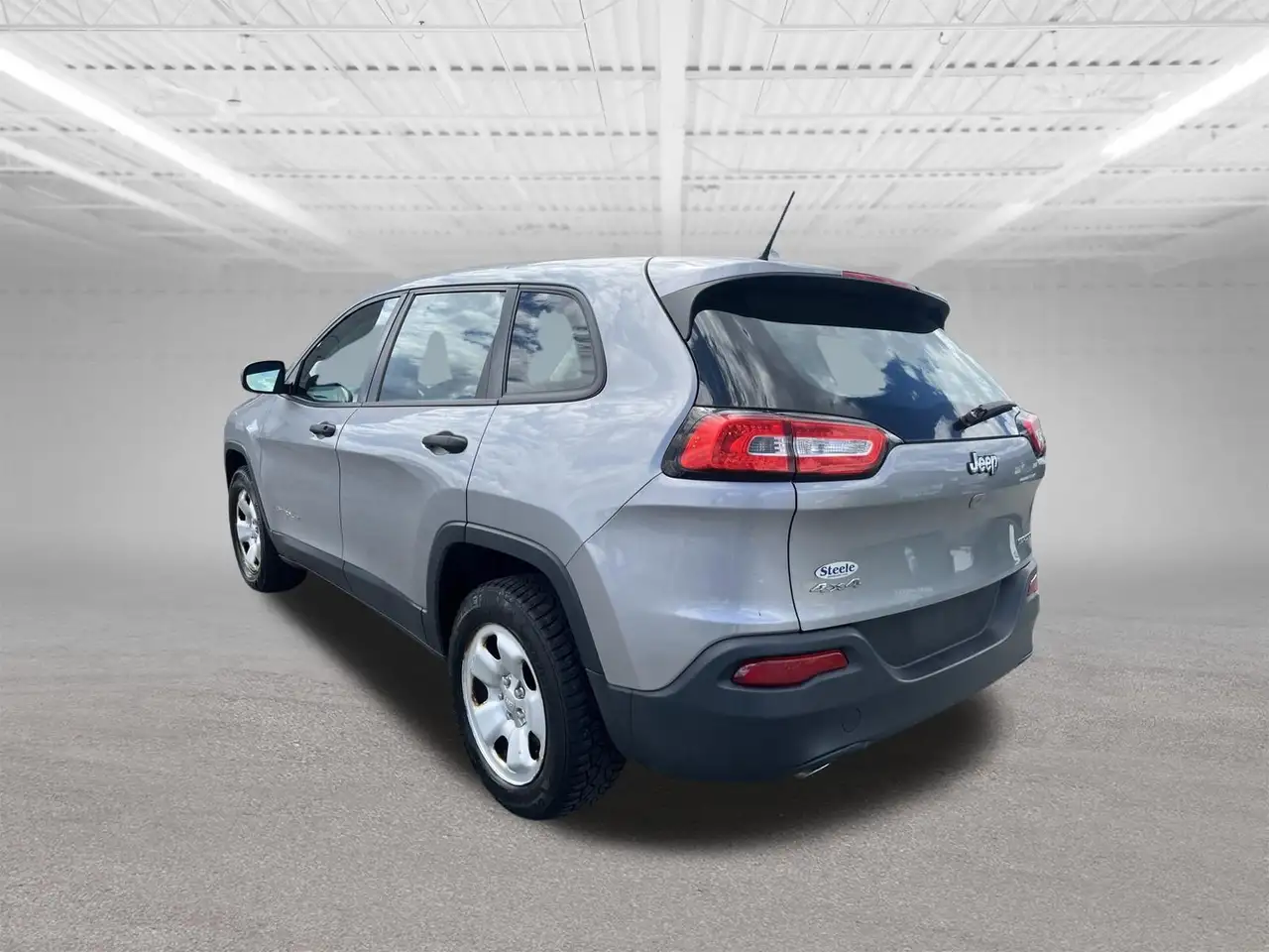 Jeep Cherokee снимка Jeep Cherokee