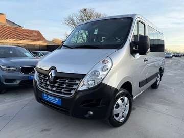 2.3 DCI 145PK ROLSTOELLIFT MINDERVALIDE 8 ZIT NAVI