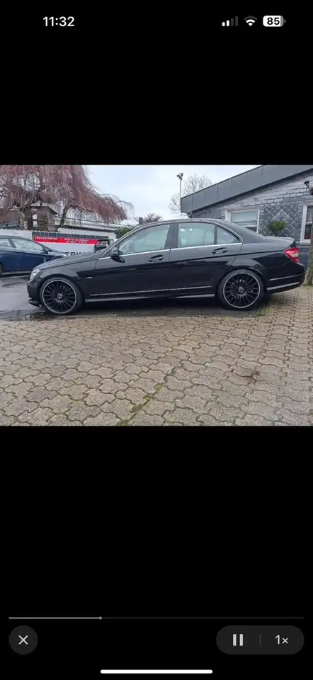 Mercedes-Benz C 320