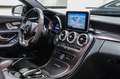 Mercedes-Benz C 63 AMG C 63 S AMG Kombi Performance Sitze Keramikbremse srebrna - thumbnail 15