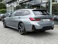 BMW 330 e Touring M Sport PRO //AHK FACELIFT Grau - thumbnail 4