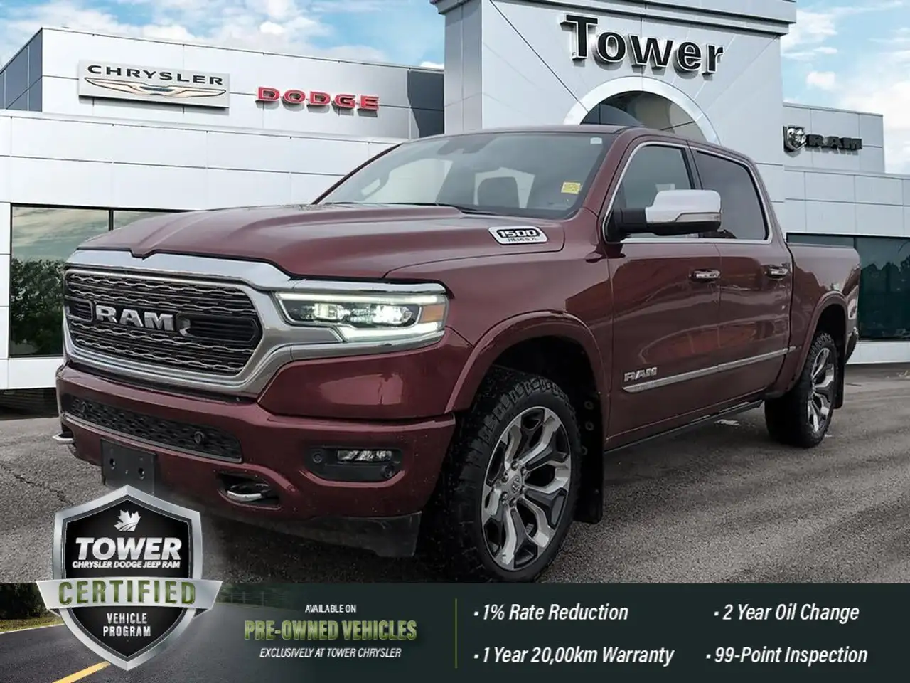 2022 RAM 1500