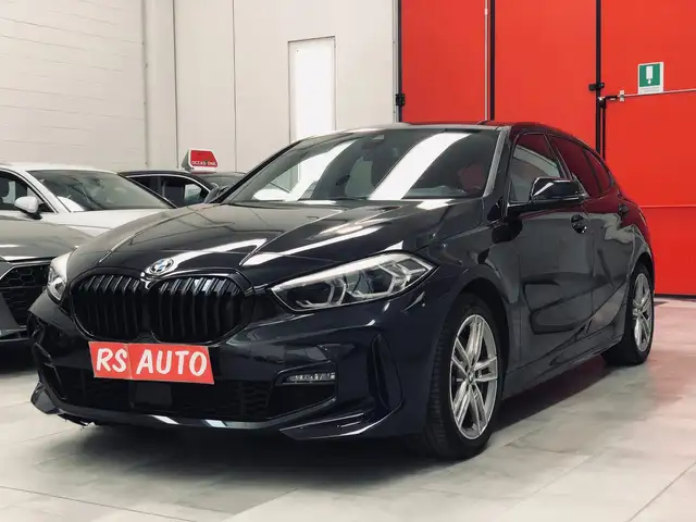 BMW 118 118d MSPORT    * PREZZO REALE * IVA * TAGLIANDI BMW