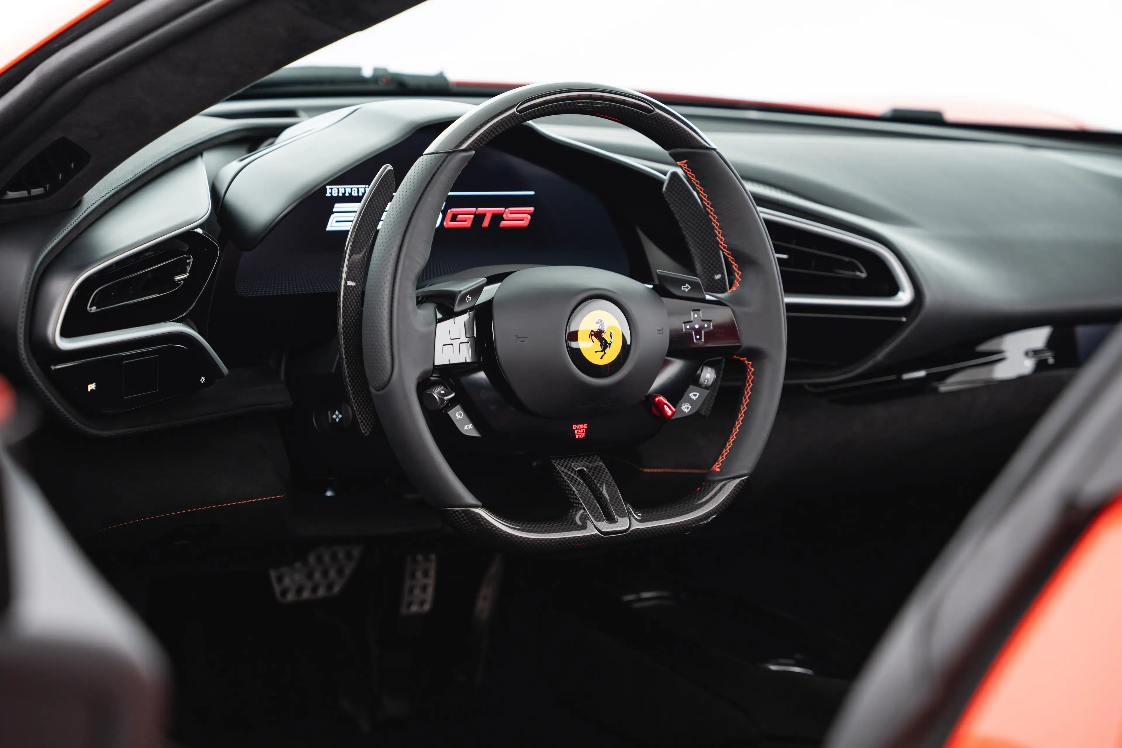 Ferrari 296 GTS Roadster PHEV F1 DCT — photo 15