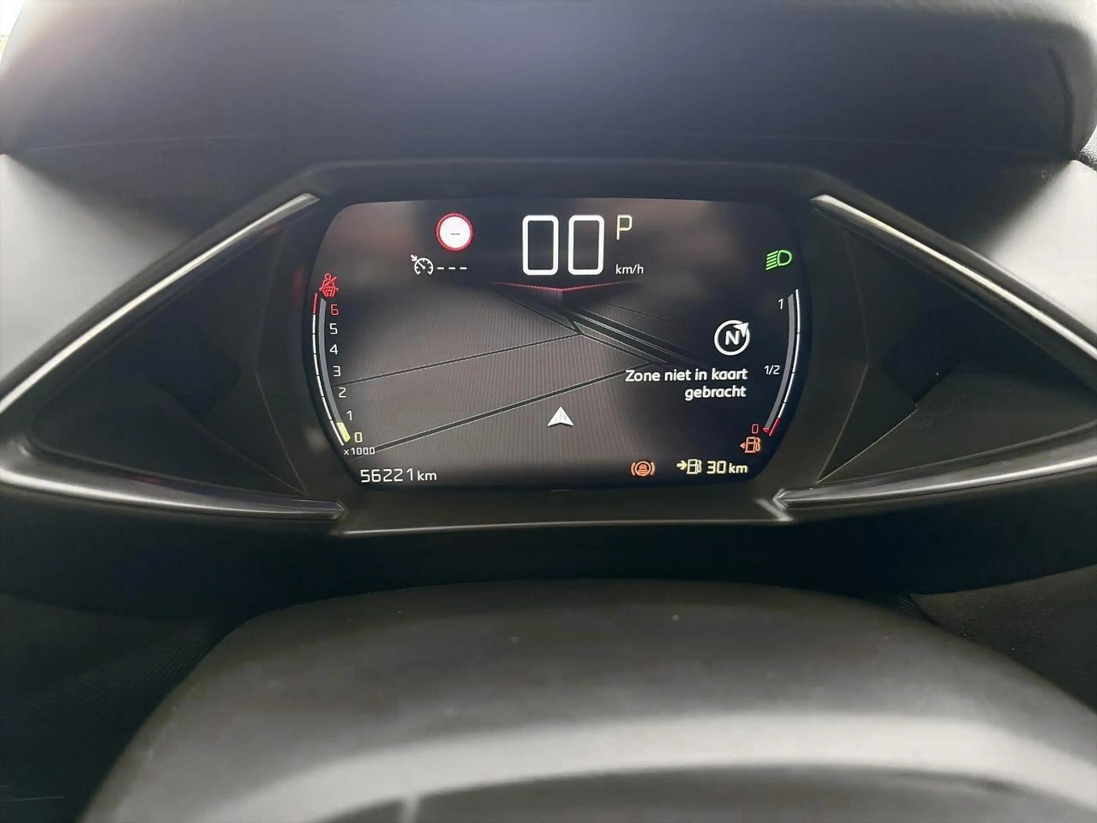 DS Automobiles DS 3 Crossback 1.2 PureTech Performance Line+ — photo 11