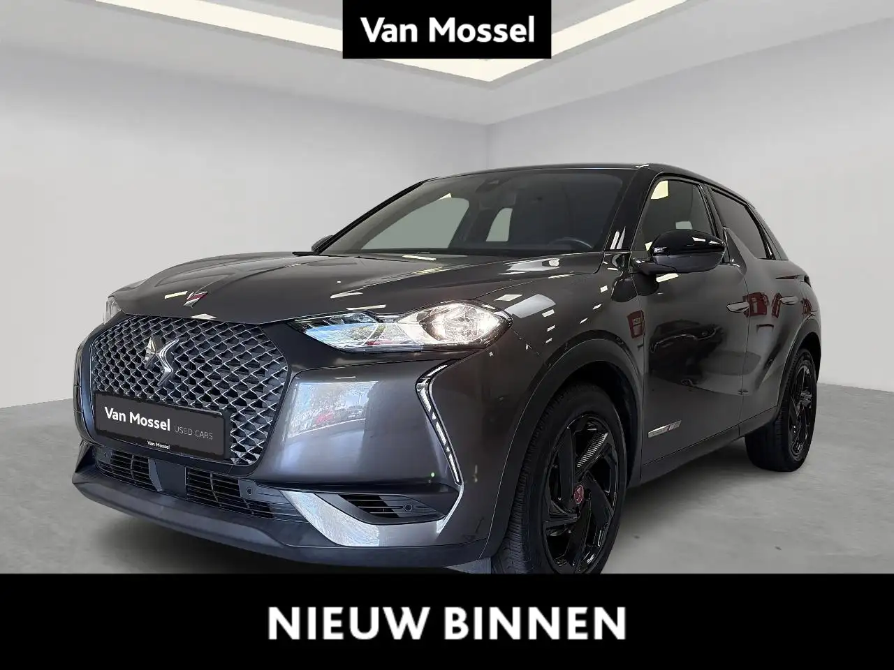 DS Automobiles DS 3 Crossback