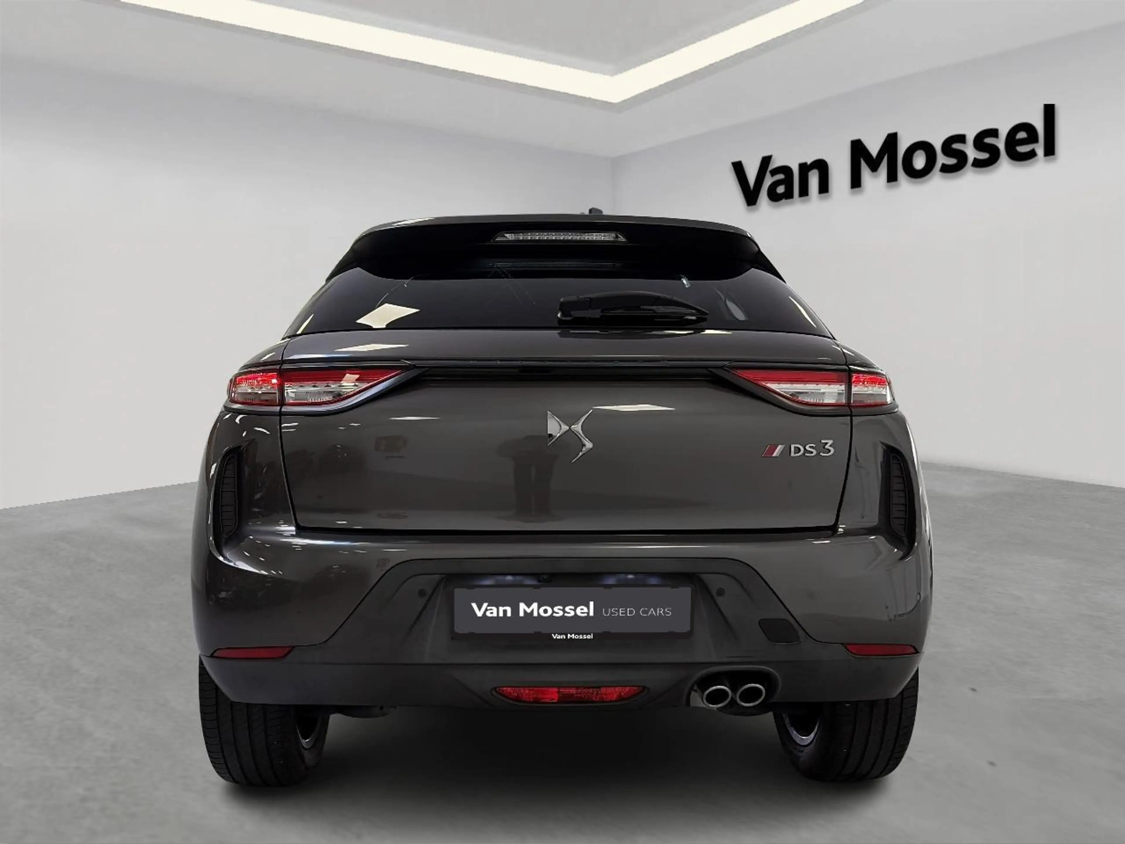 DS Automobiles DS 3 Crossback 1.2 PureTech Performance Line+ — photo 3