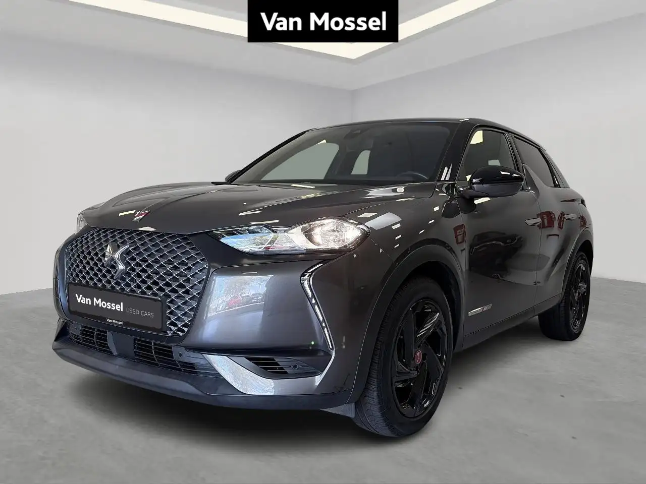 DS Automobiles DS 3 Crossback