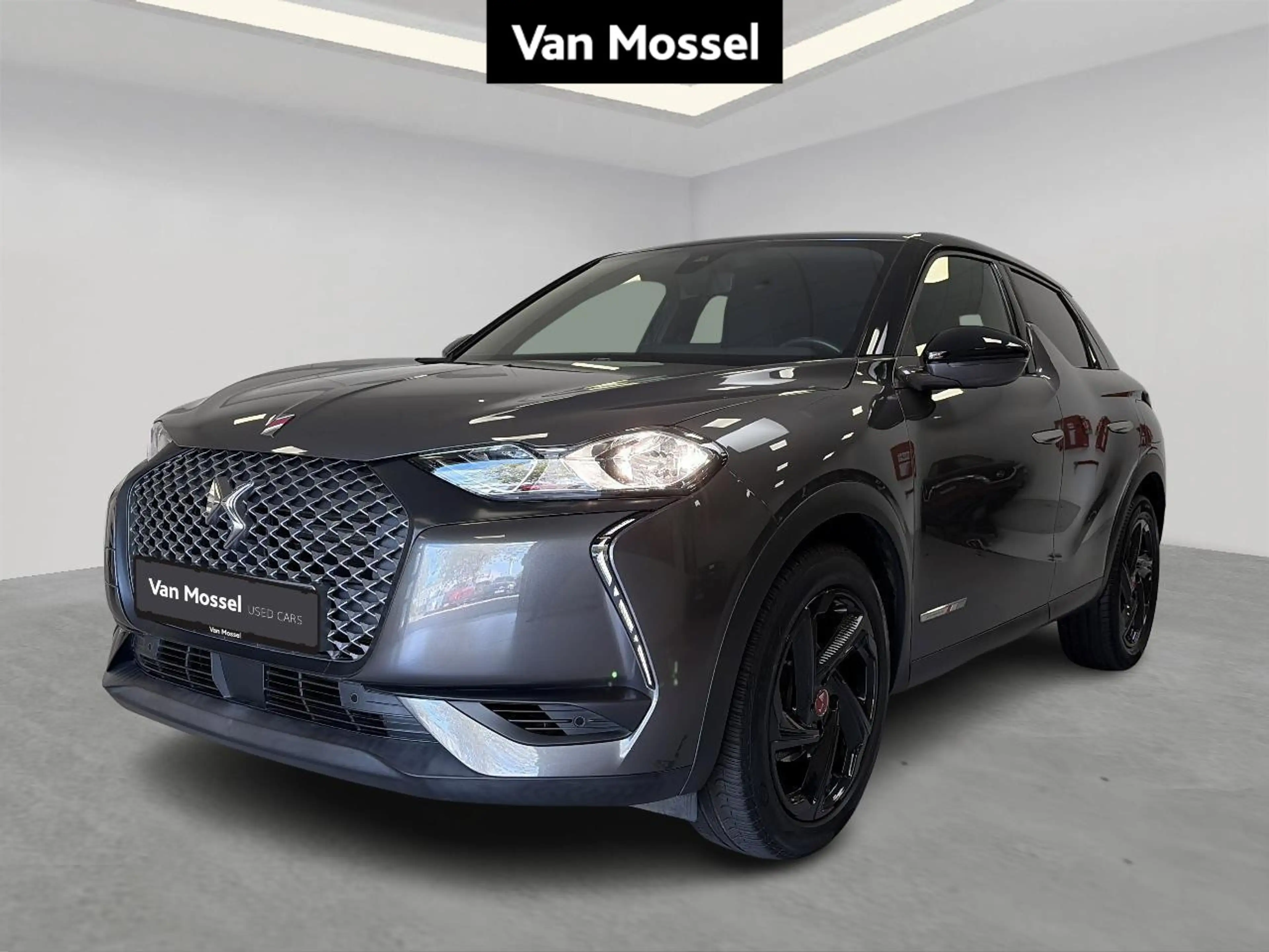 DS Automobiles DS 3 Crossback 1.2 PureTech Performance Line+