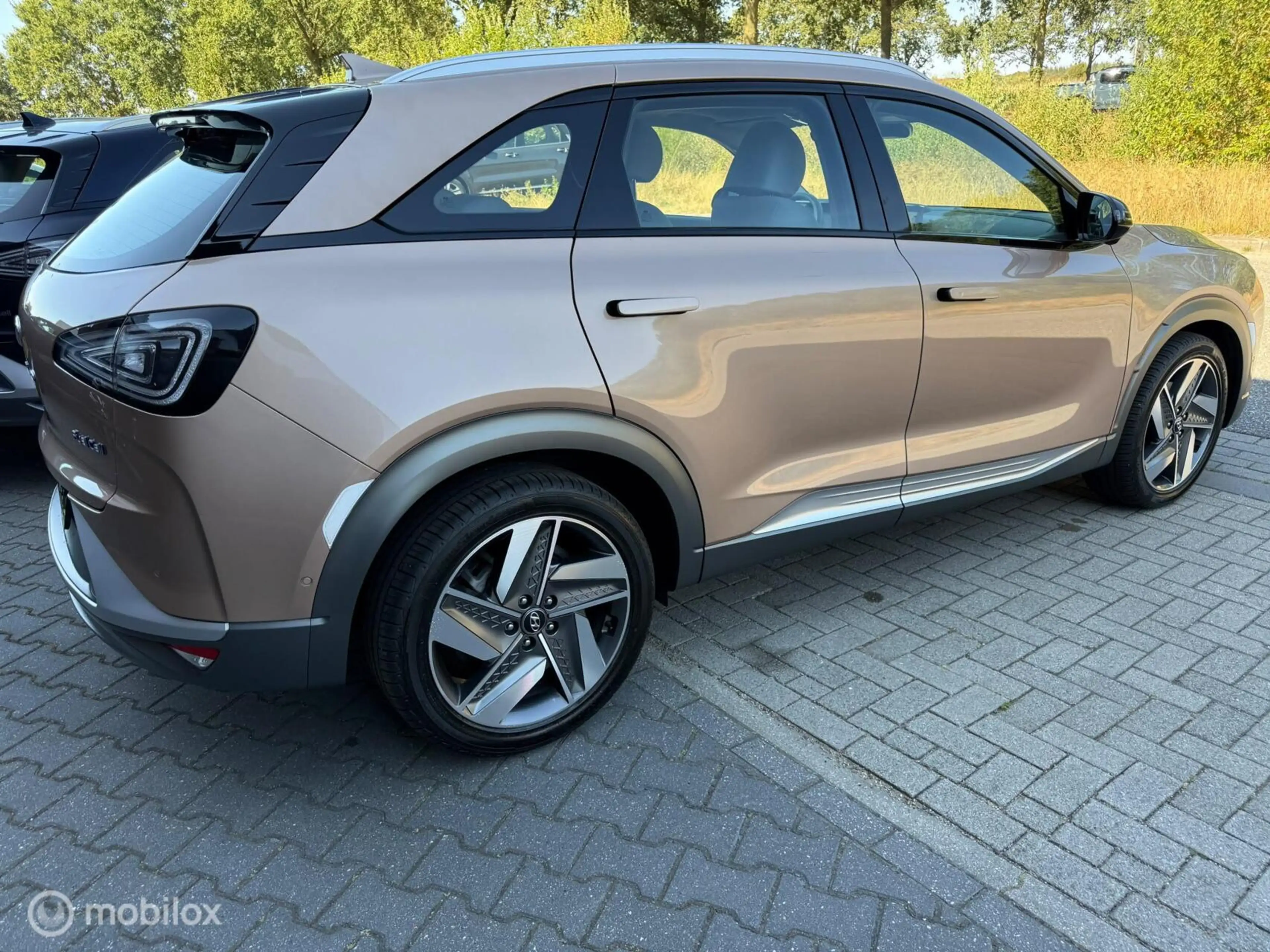 Hyundai NEXO FCEV Plus Pack 2022 — photo 10