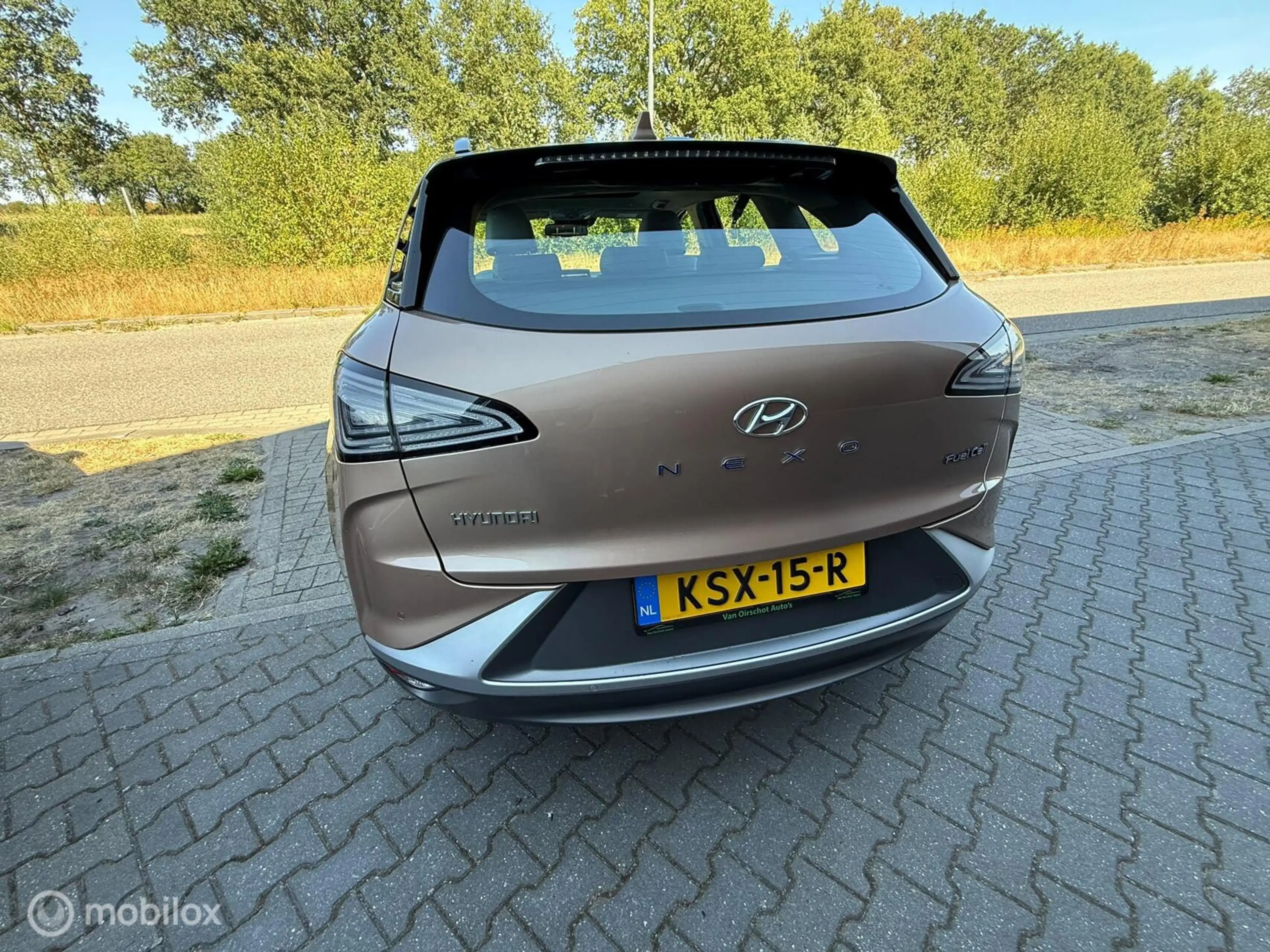 Hyundai NEXO FCEV Plus Pack 2022 — photo 15