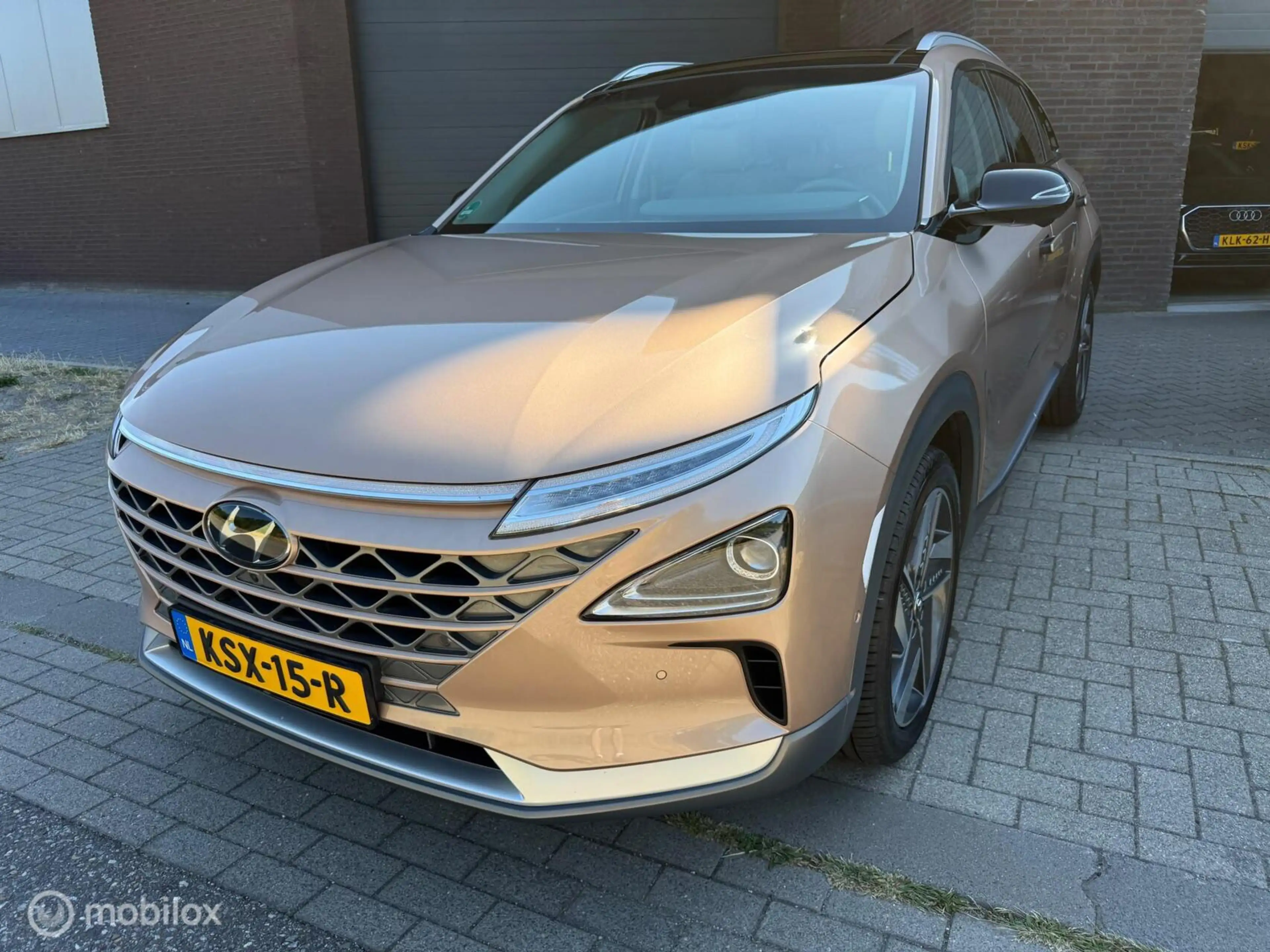 Hyundai NEXO FCEV Plus Pack 2022 — photo 5
