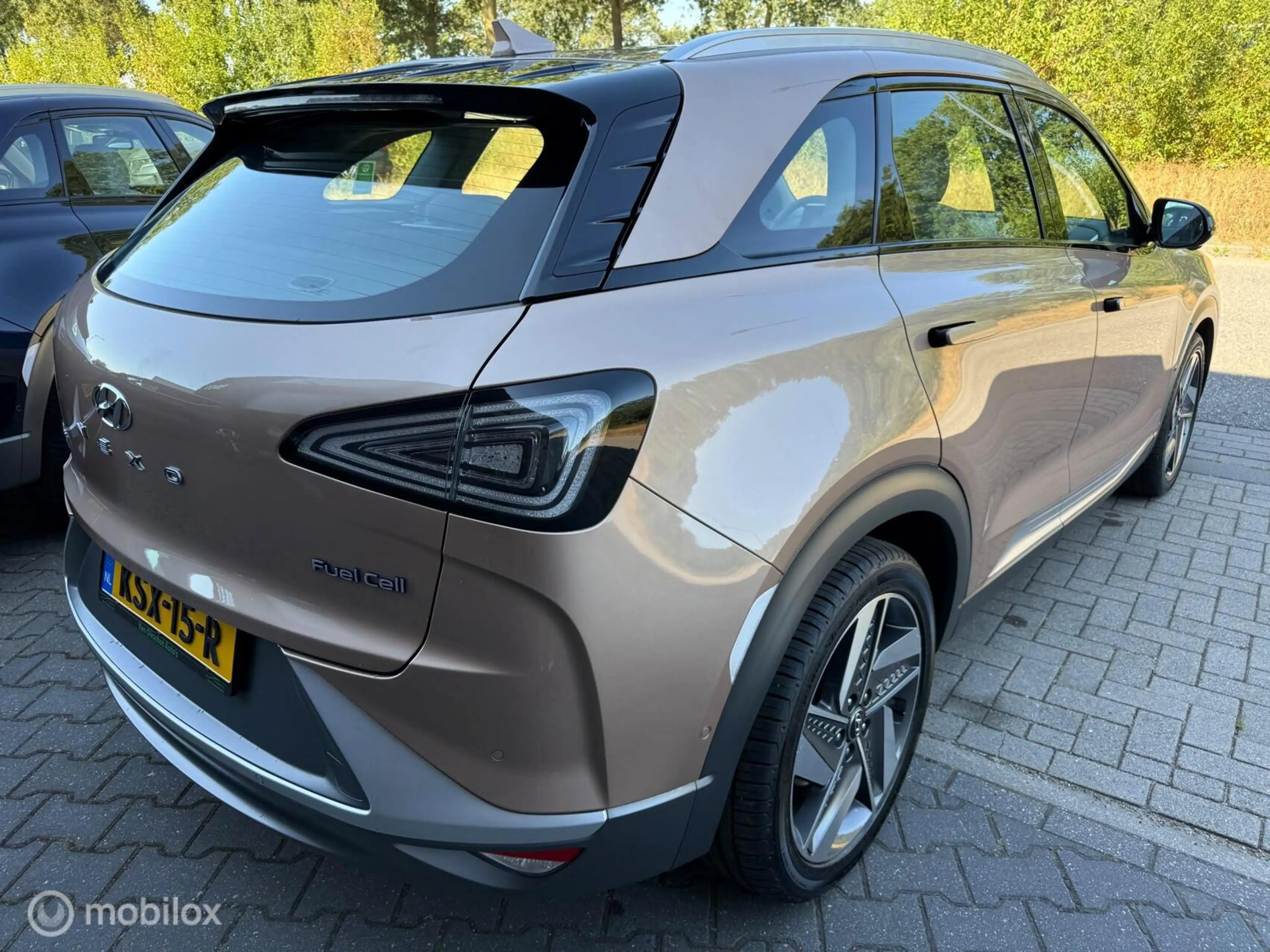Hyundai NEXO FCEV Plus Pack 2022 — photo 14