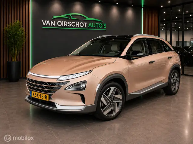 Hyundai NEXO FCEV Plus Pack 2022