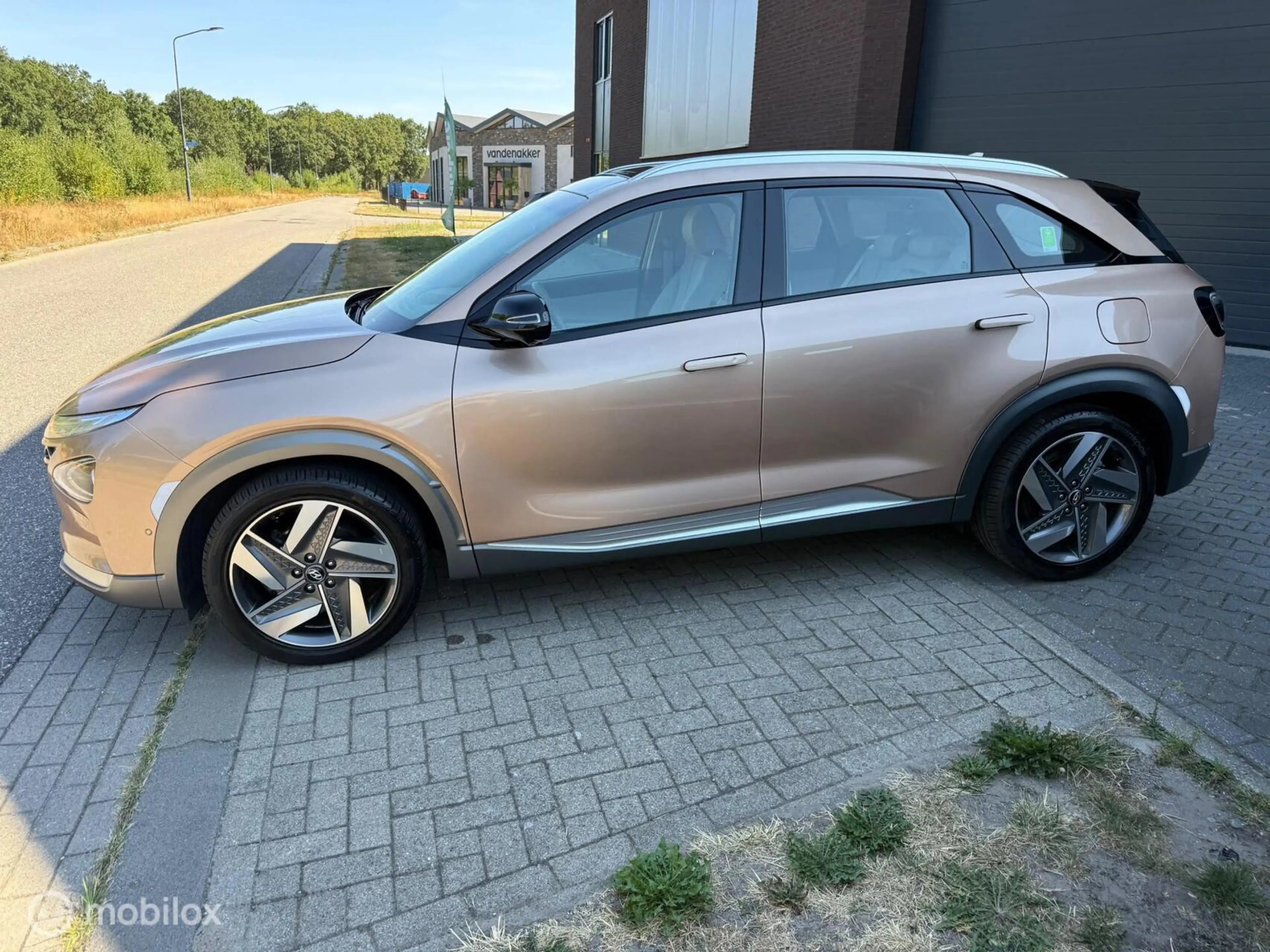 Hyundai NEXO FCEV Plus Pack 2022 — photo 12