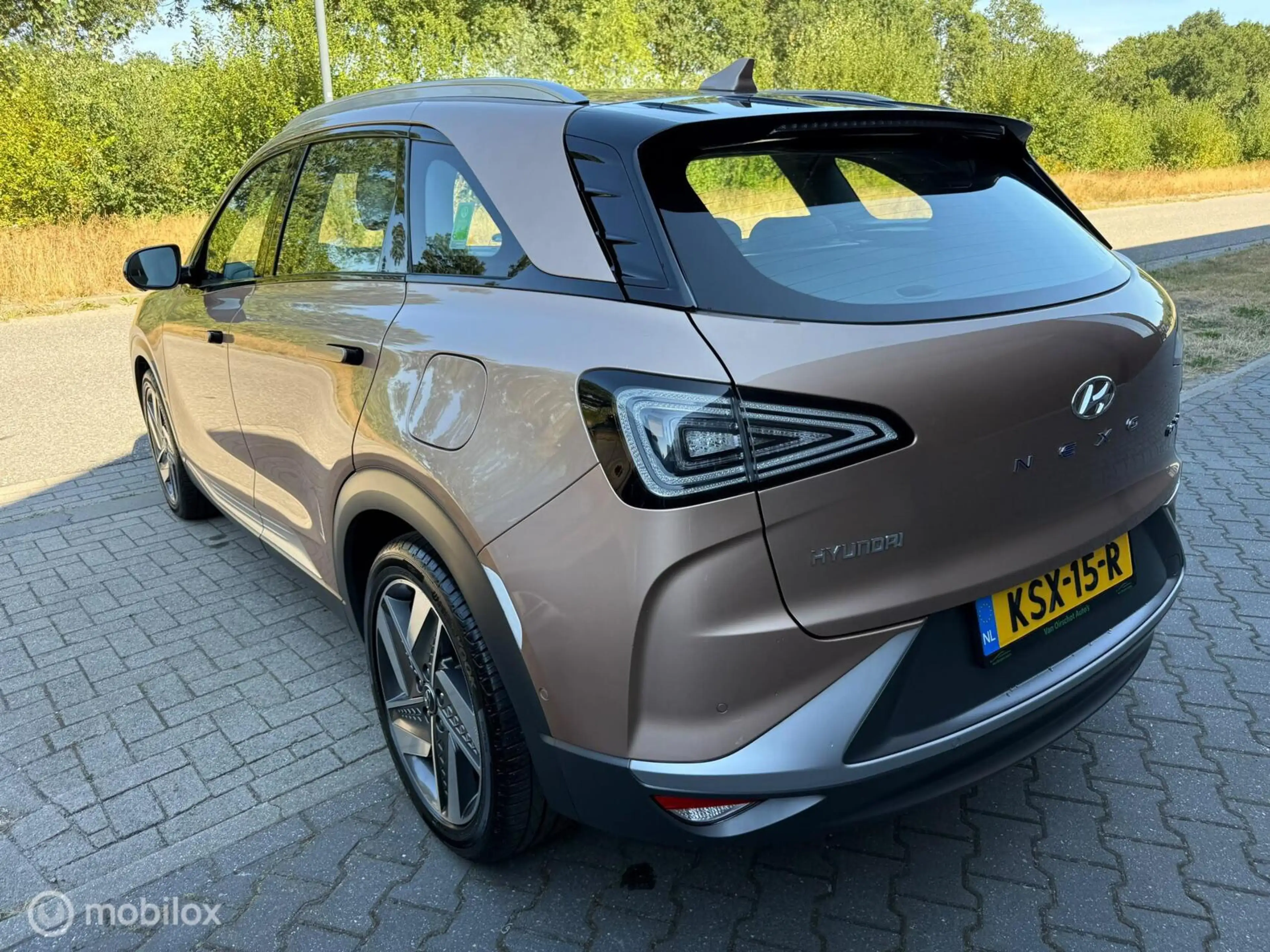 Hyundai NEXO FCEV Plus Pack 2022 — photo 4