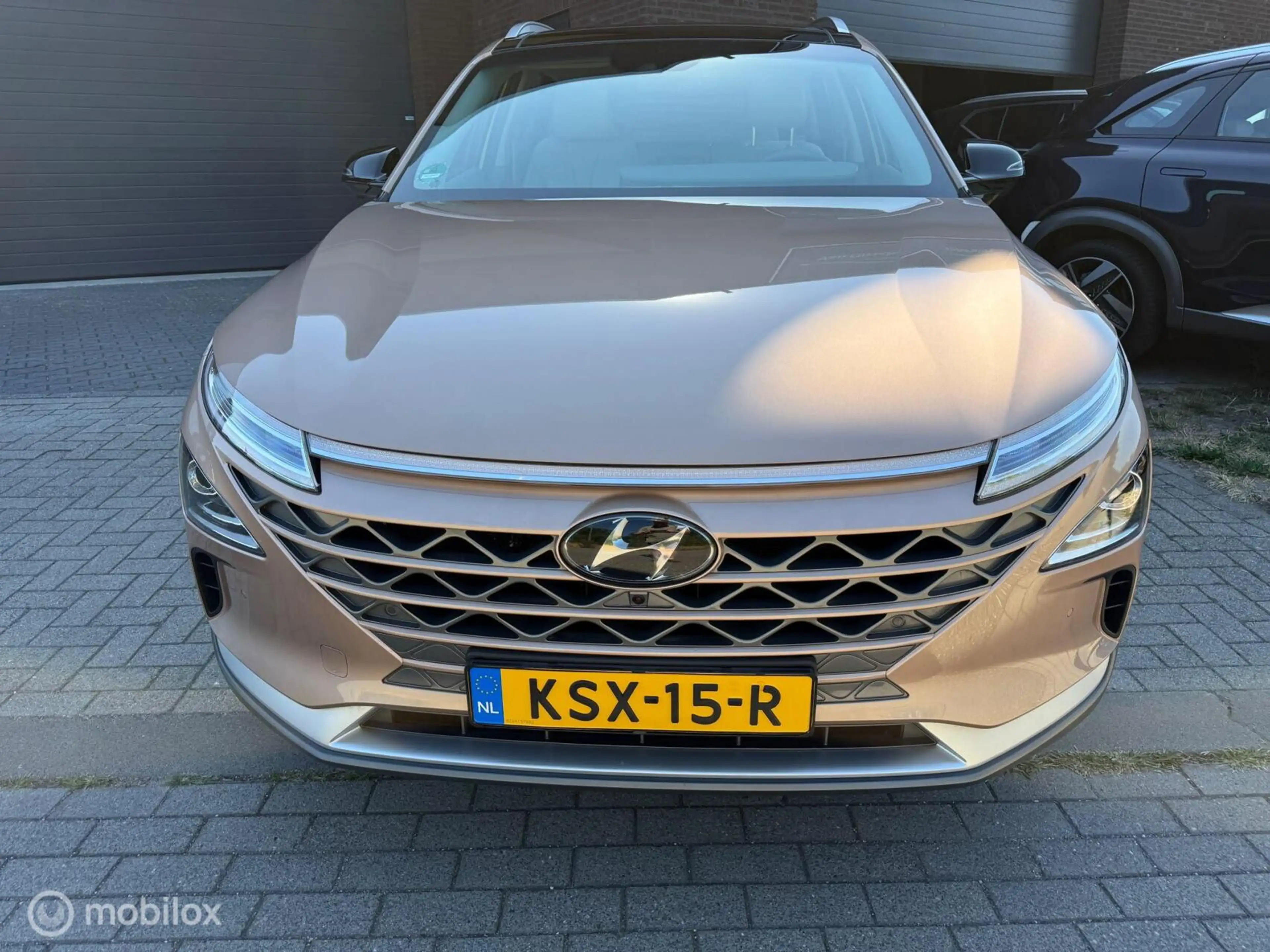 Hyundai NEXO FCEV Plus Pack 2022 — photo 9