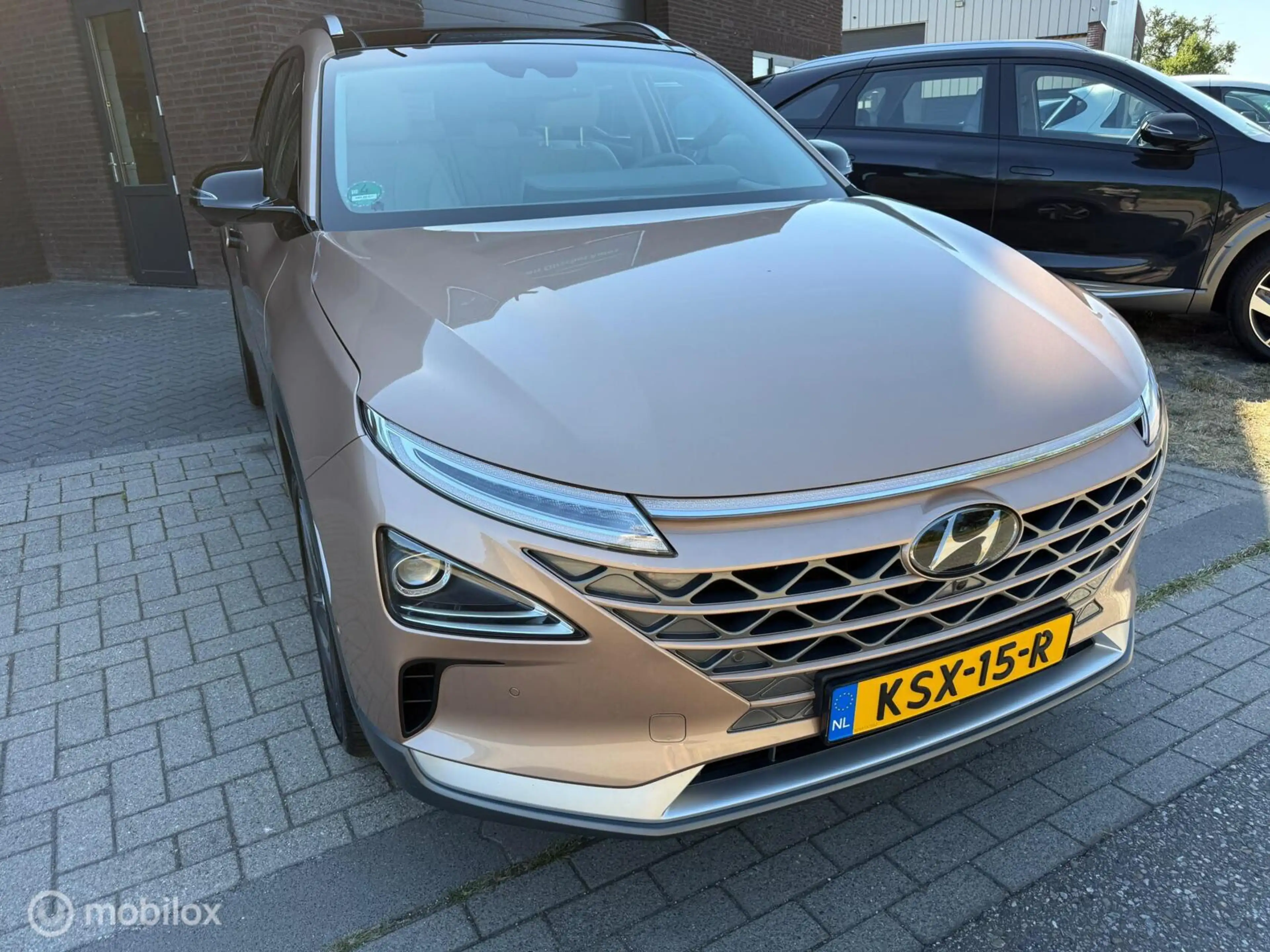 Hyundai NEXO FCEV Plus Pack 2022 — photo 3
