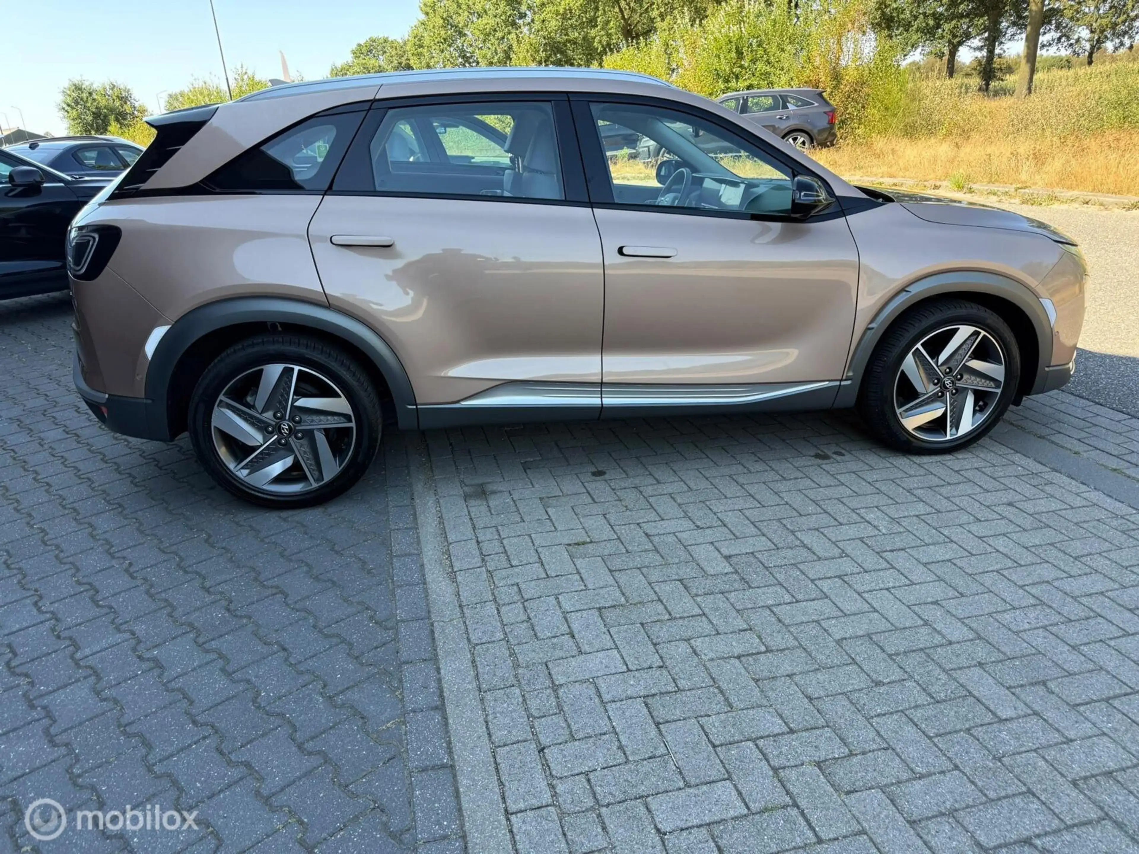 Hyundai NEXO FCEV Plus Pack 2022 — photo 6