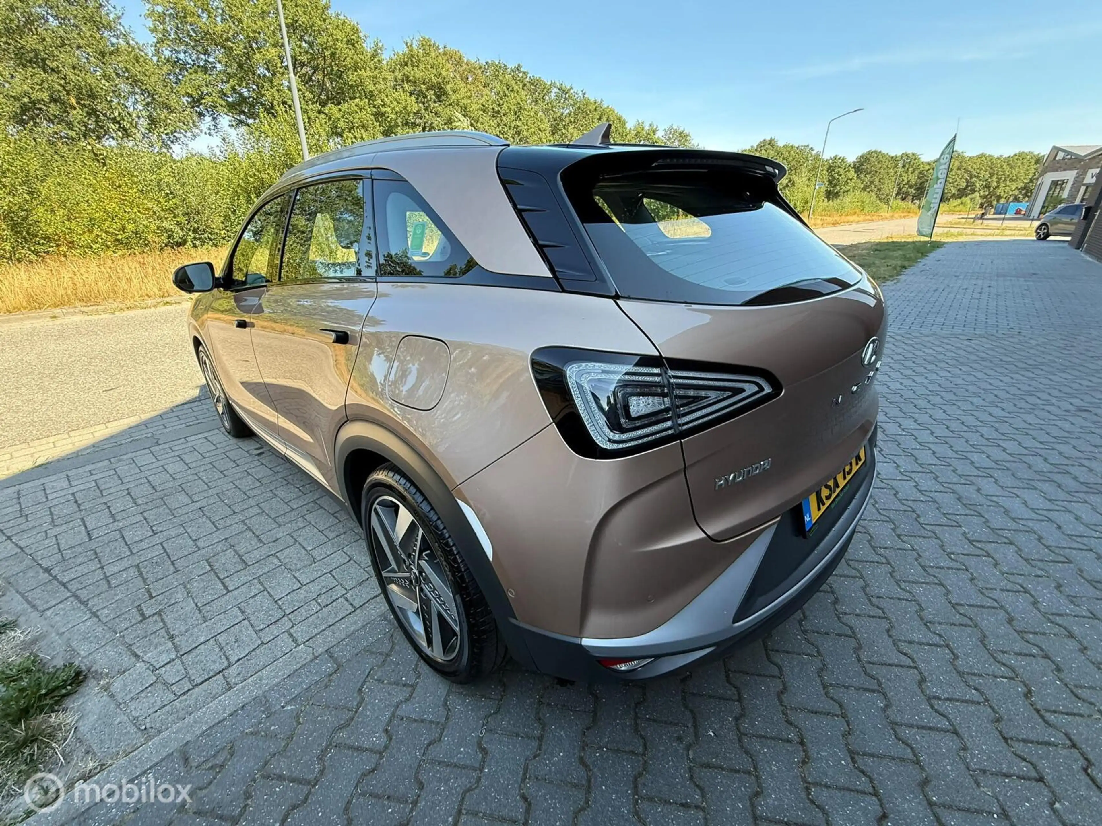 Hyundai NEXO FCEV Plus Pack 2022 — photo 11