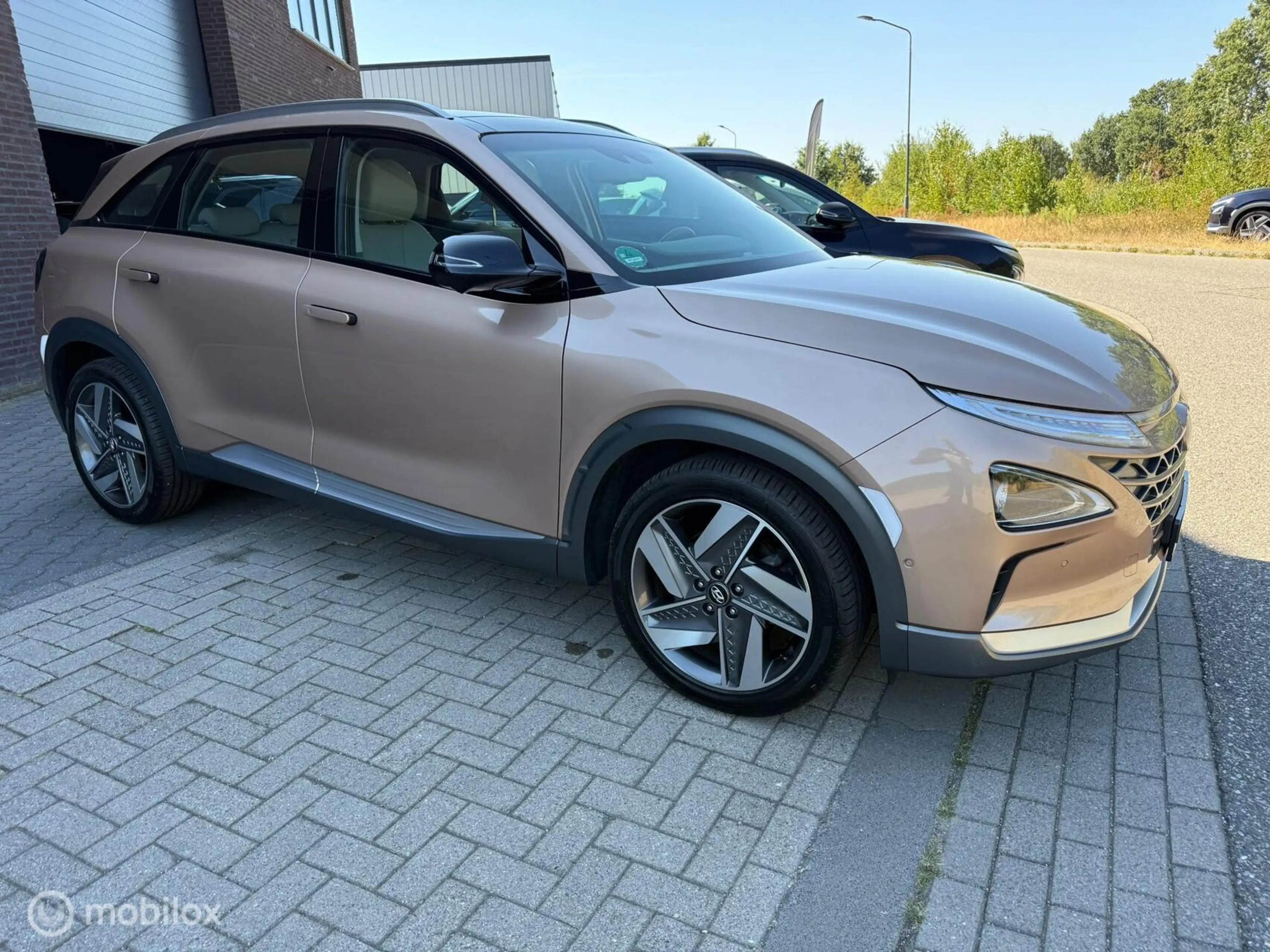 Hyundai NEXO FCEV Plus Pack 2022 — photo 7