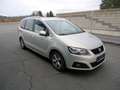 SEAT Alhambra Style 2,0 TDI CR DSG**AHV**NAVI**RFK** Silber - thumbnail 4