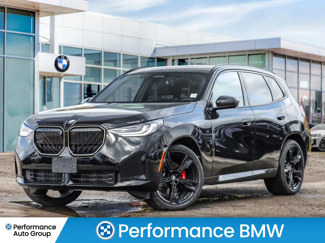 2026 BMW X3