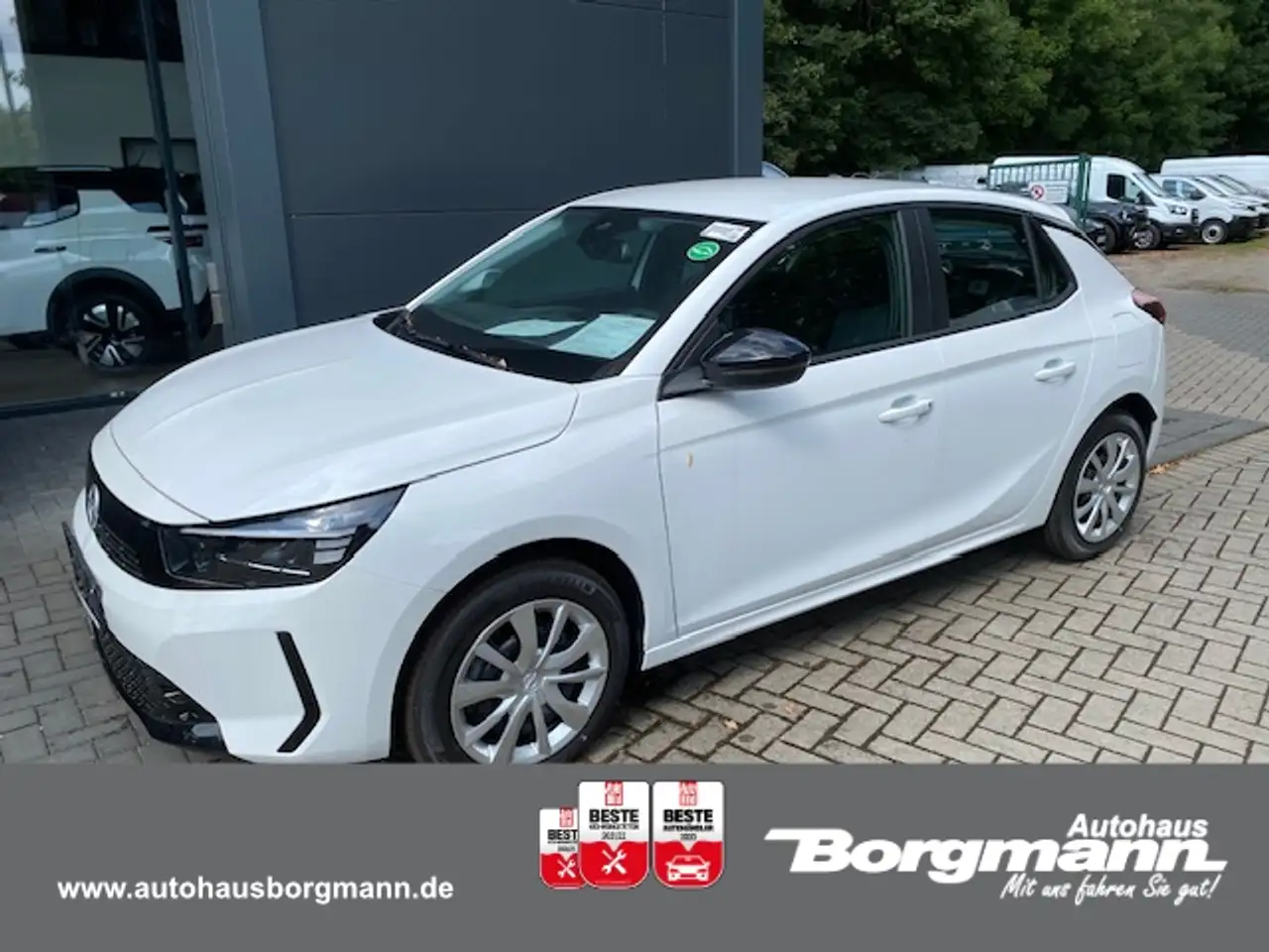 Opel Corsa-e