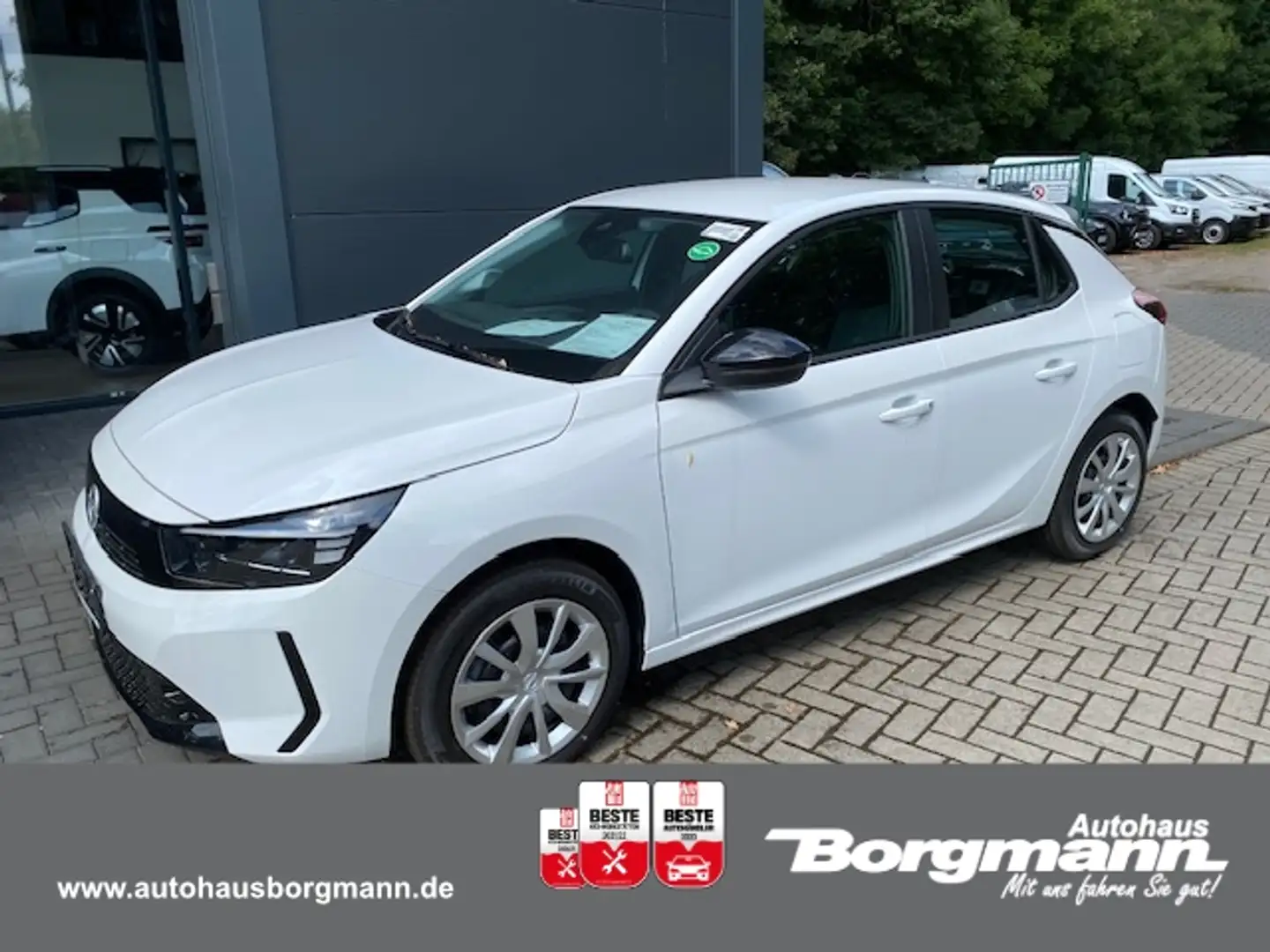 Opel Corsa-e Edition für NRW Pflegedienste !!! Alb - 1