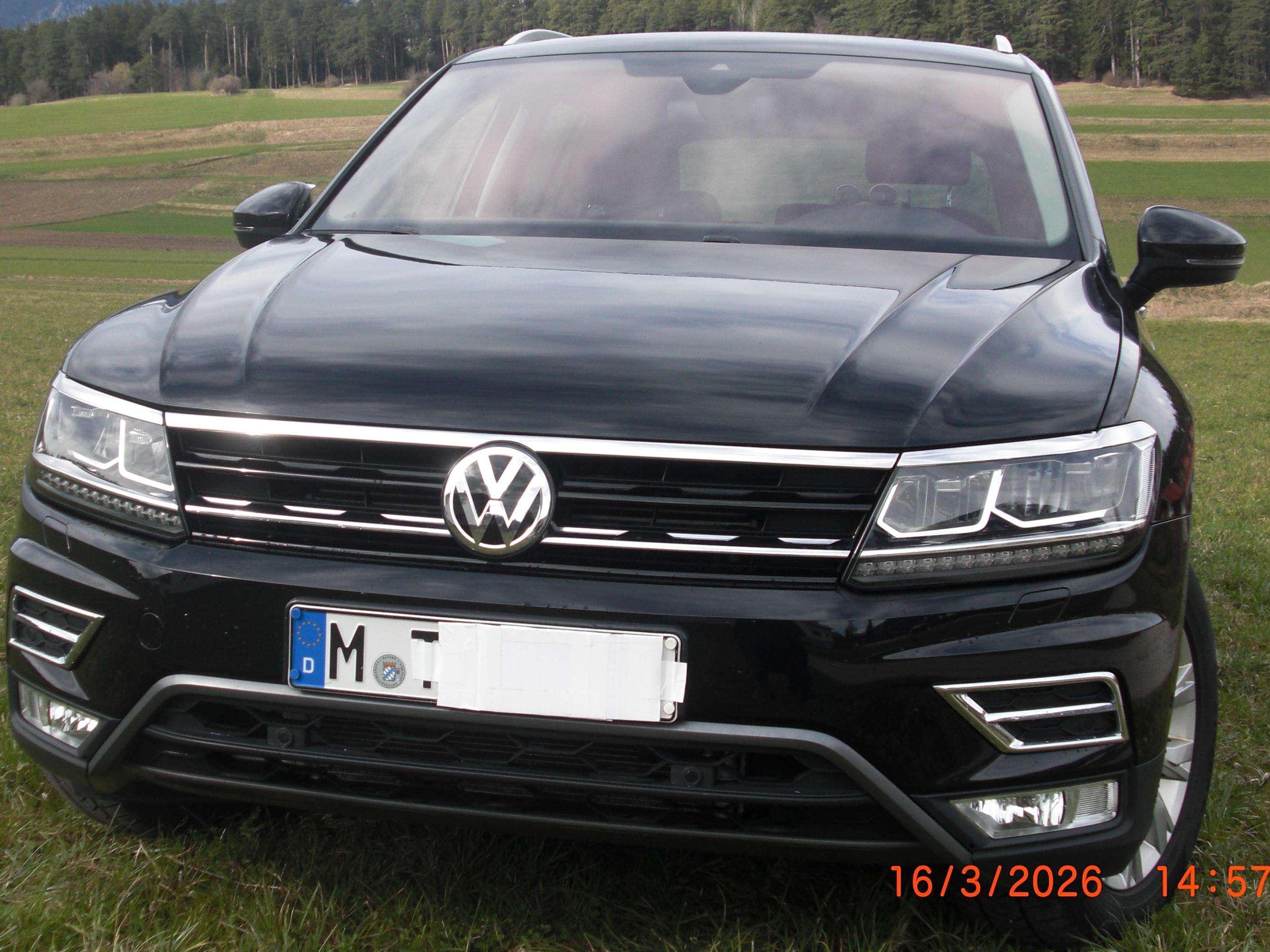 Használt Volkswagen Tiguan 2.0