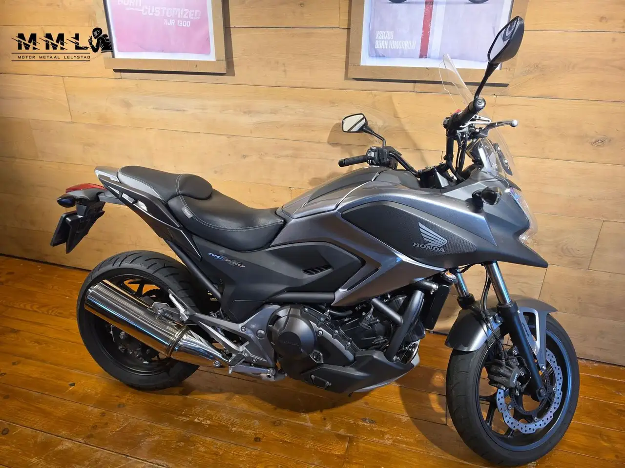 Honda NC 750