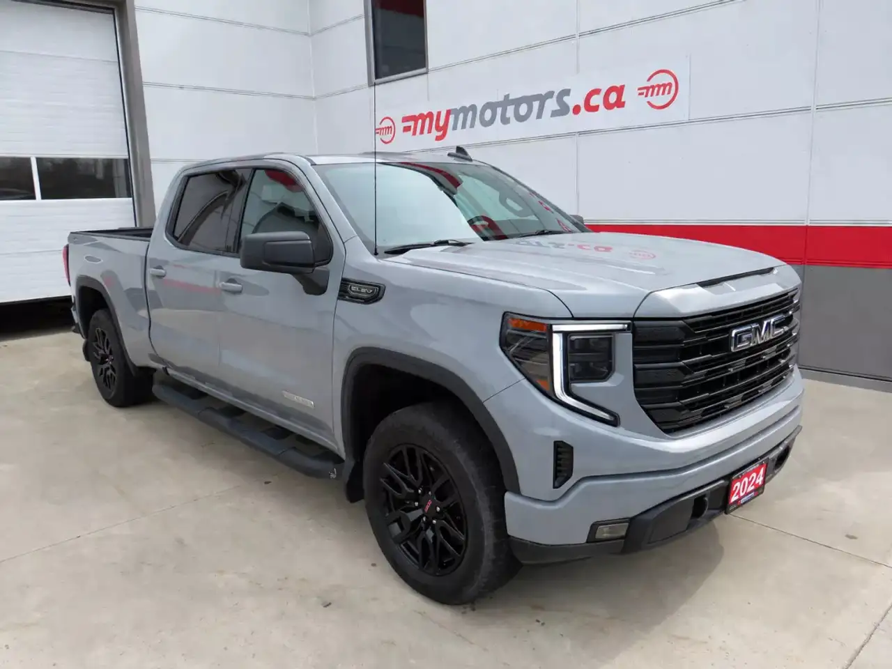 2024 GMC Sierra 1500