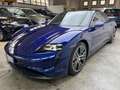 Porsche Taycan 4S Performance Battery Plus Bleu - thumbnail 2