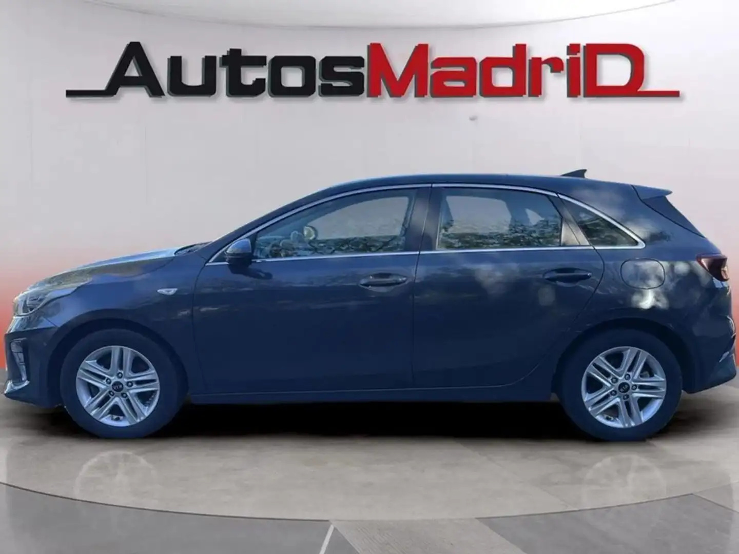 Kia Ceed / cee'd 1.0 T-GDI Drive 100 Plateado - 2