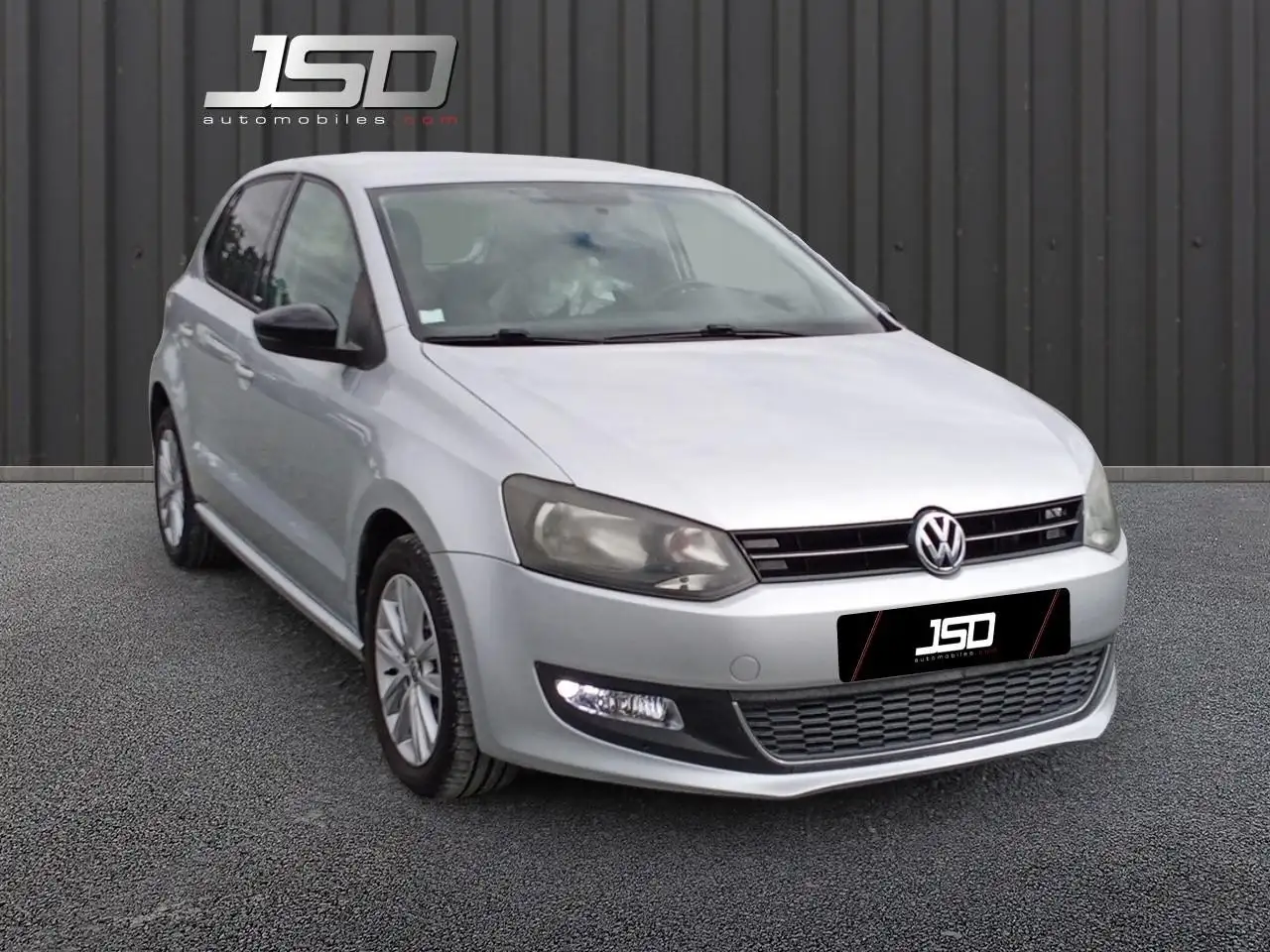 Volkswagen Polo 1.6 TDI 90 CR FAP Style