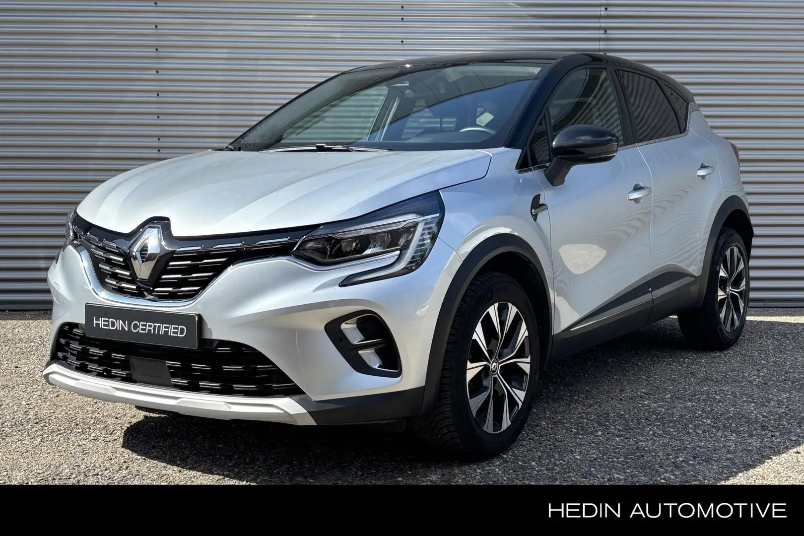 Renault Captur 1.3 TCe 140 R.S. Line Parkeercamera / Trekhaak / N Grijs - 1