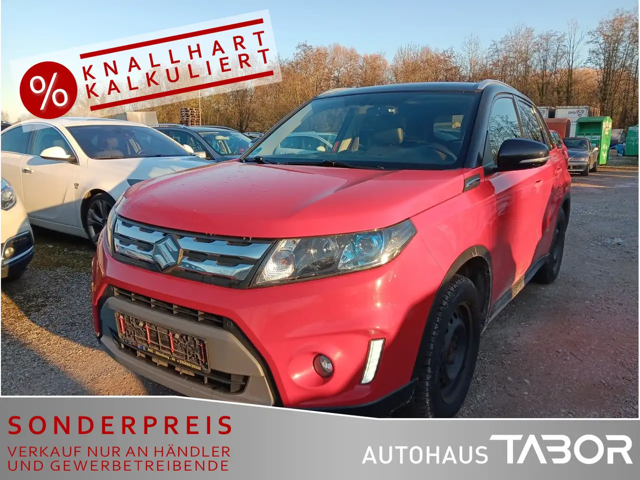 Suzuki Vitara