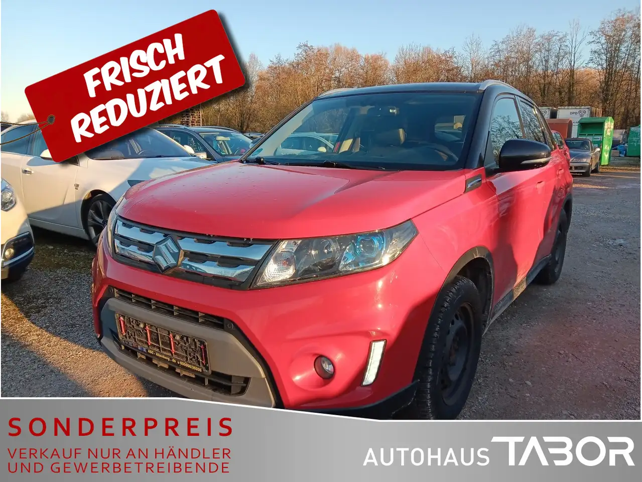 Suzuki Vitara