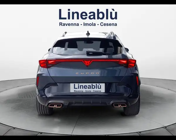 Cupra Formentor view 4