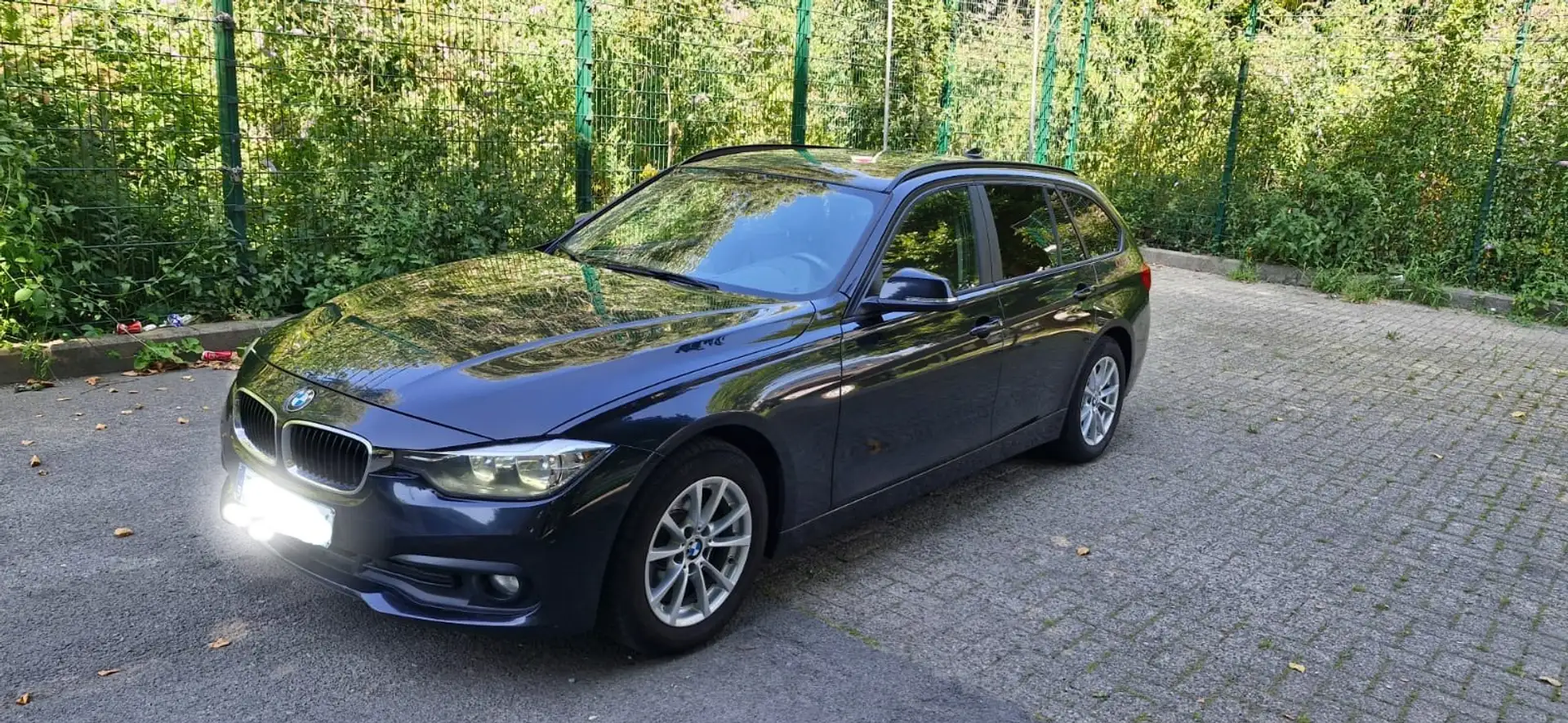 BMW 316 Touring d - 2