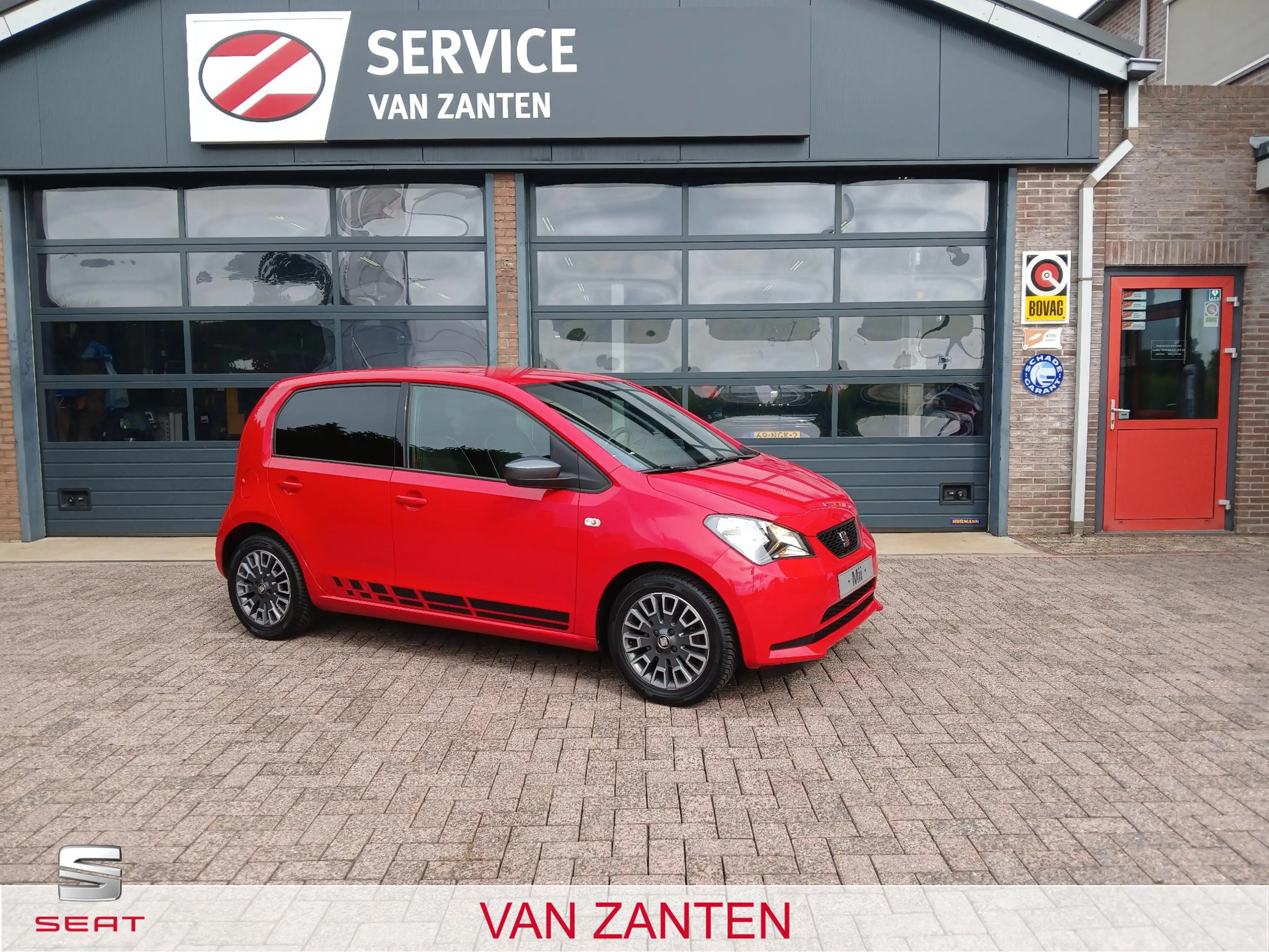 SEAT Mii 1.0 Style Chic