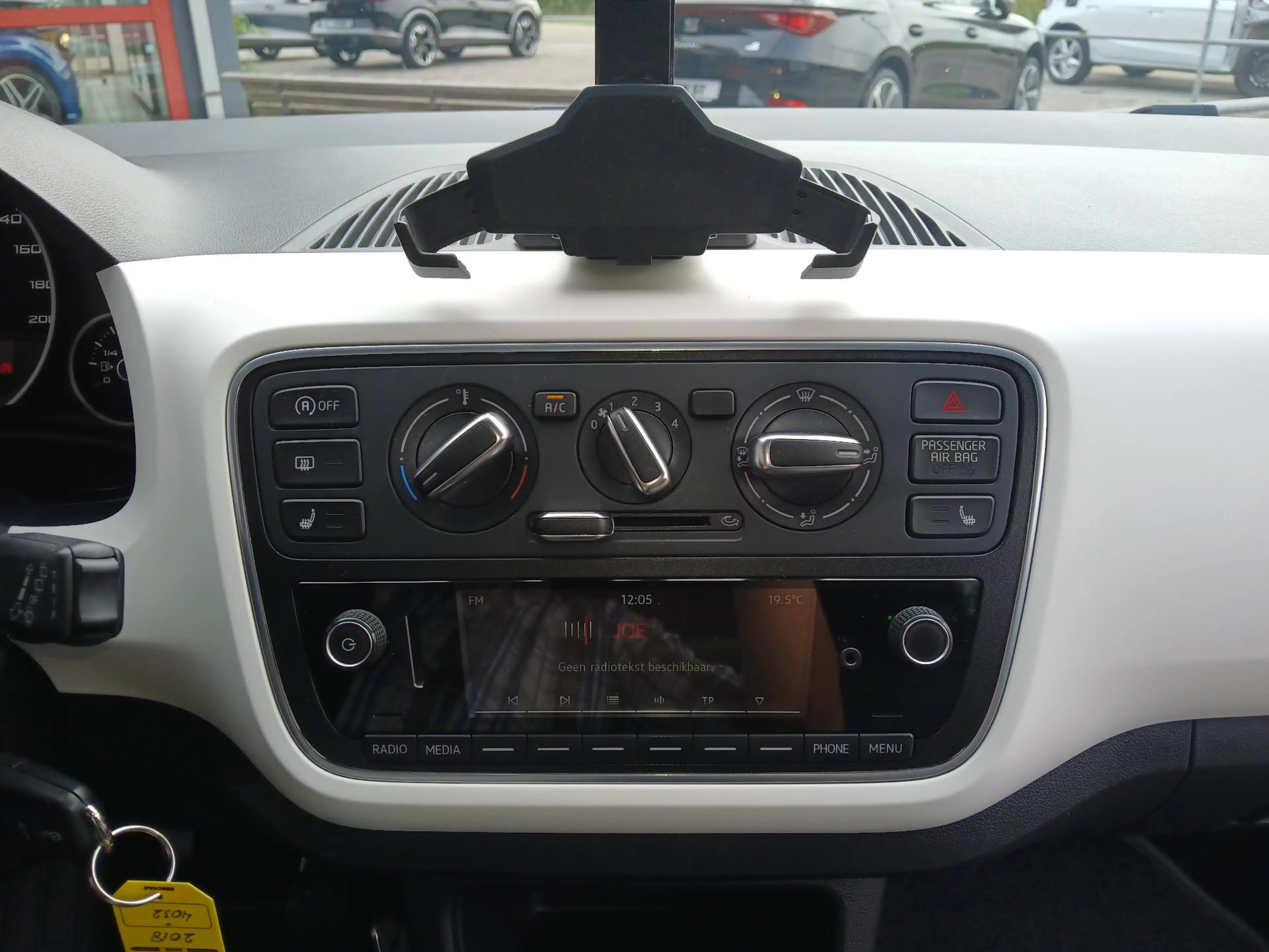 SEAT Mii 1.0 Style Chic — photo 15