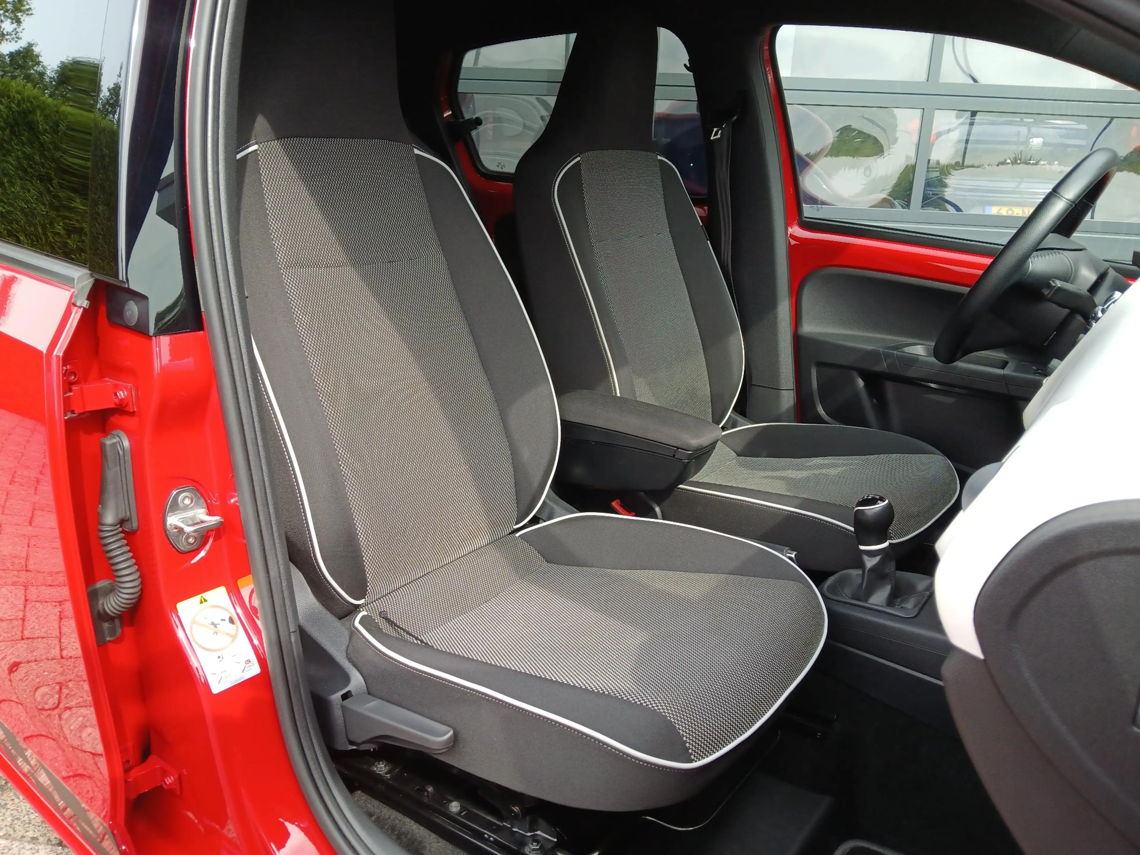 SEAT Mii 1.0 Style Chic — photo 10