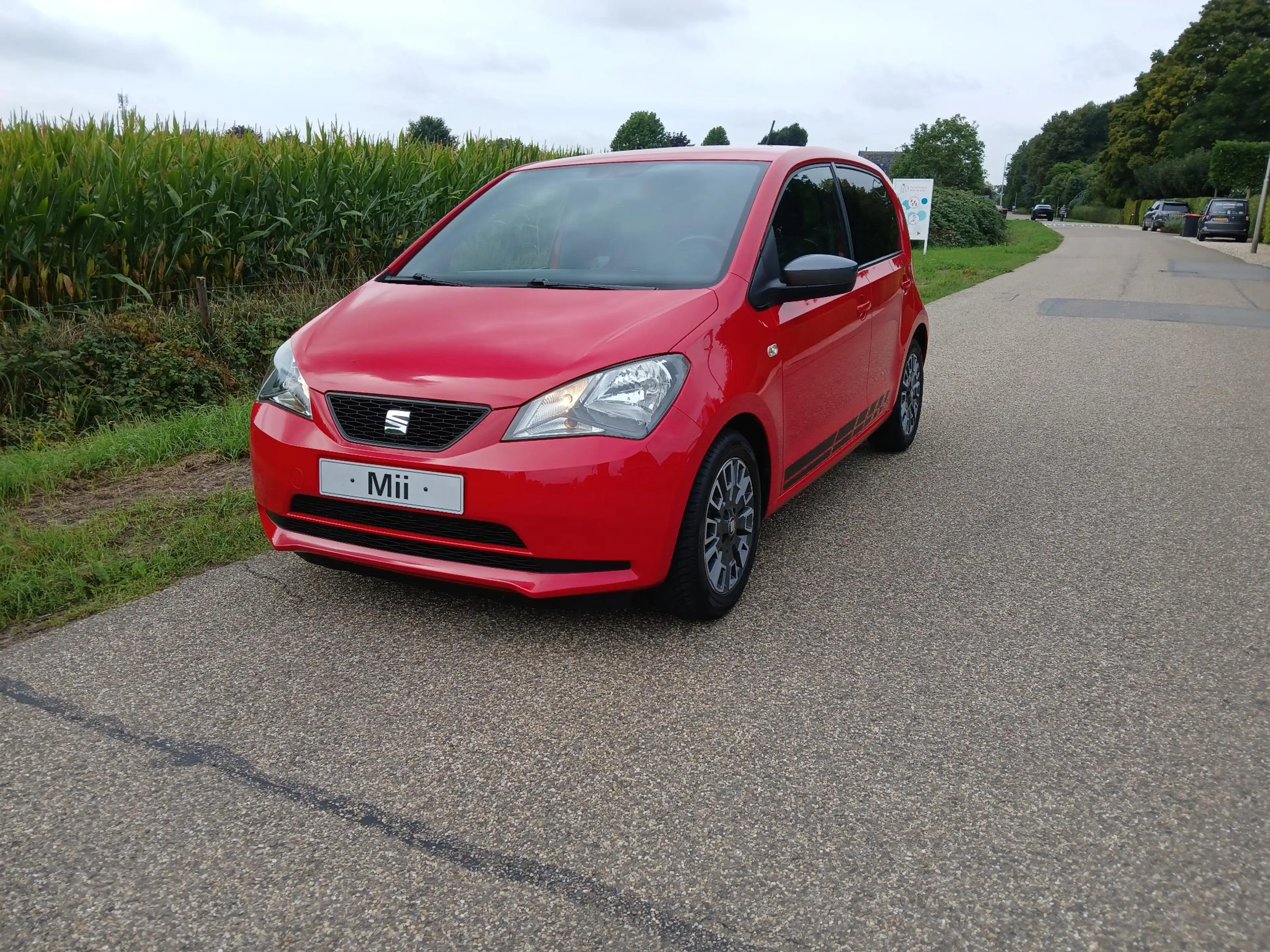 SEAT Mii 1.0 Style Chic — photo 2